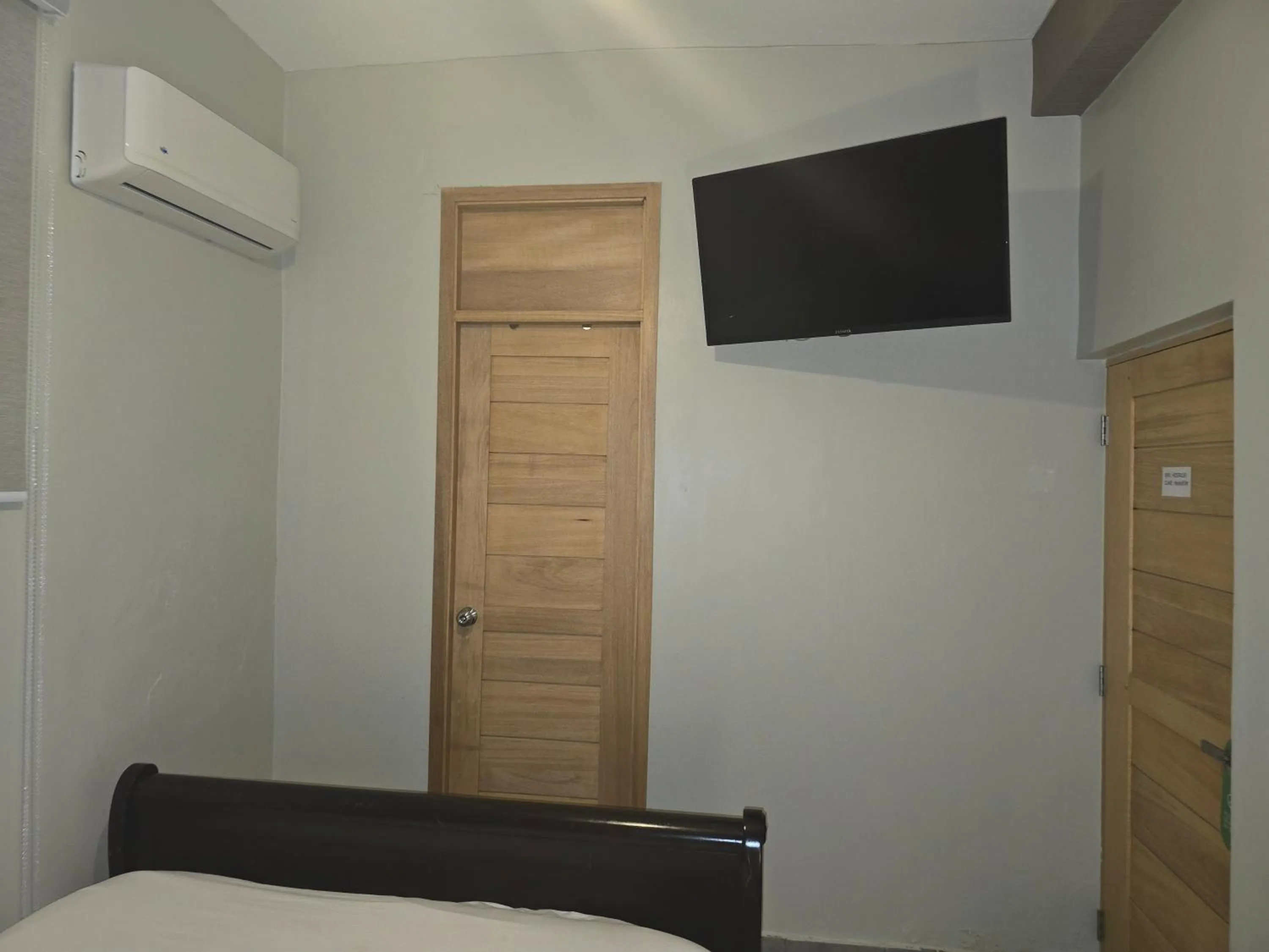 Bed in Hostal 53 Boutique Santo Domingo