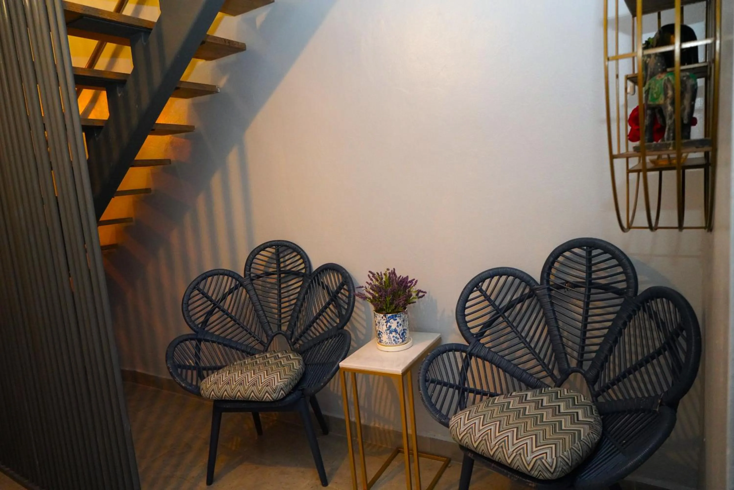 Living room in Hostal 53 Boutique Santo Domingo