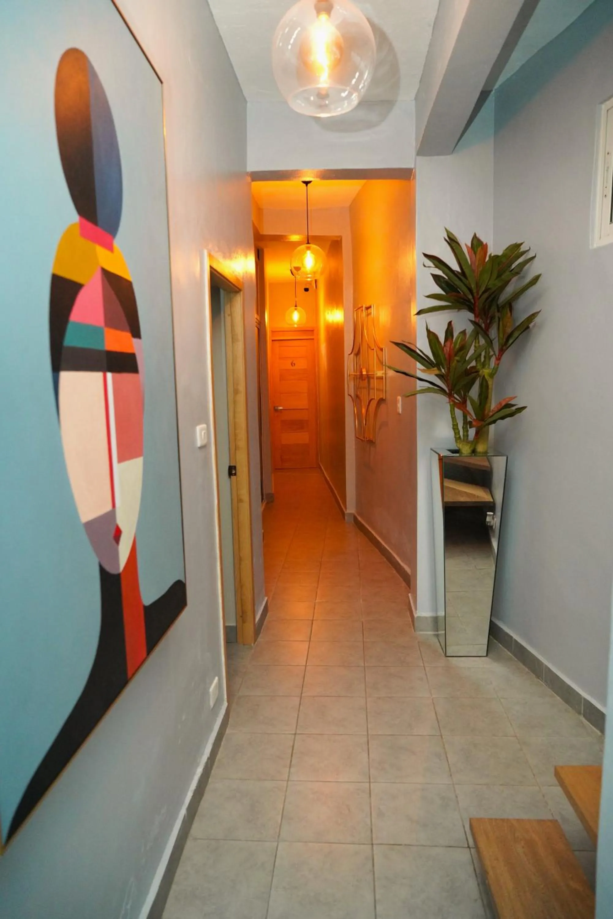 Property building in Hostal 53 Boutique Santo Domingo