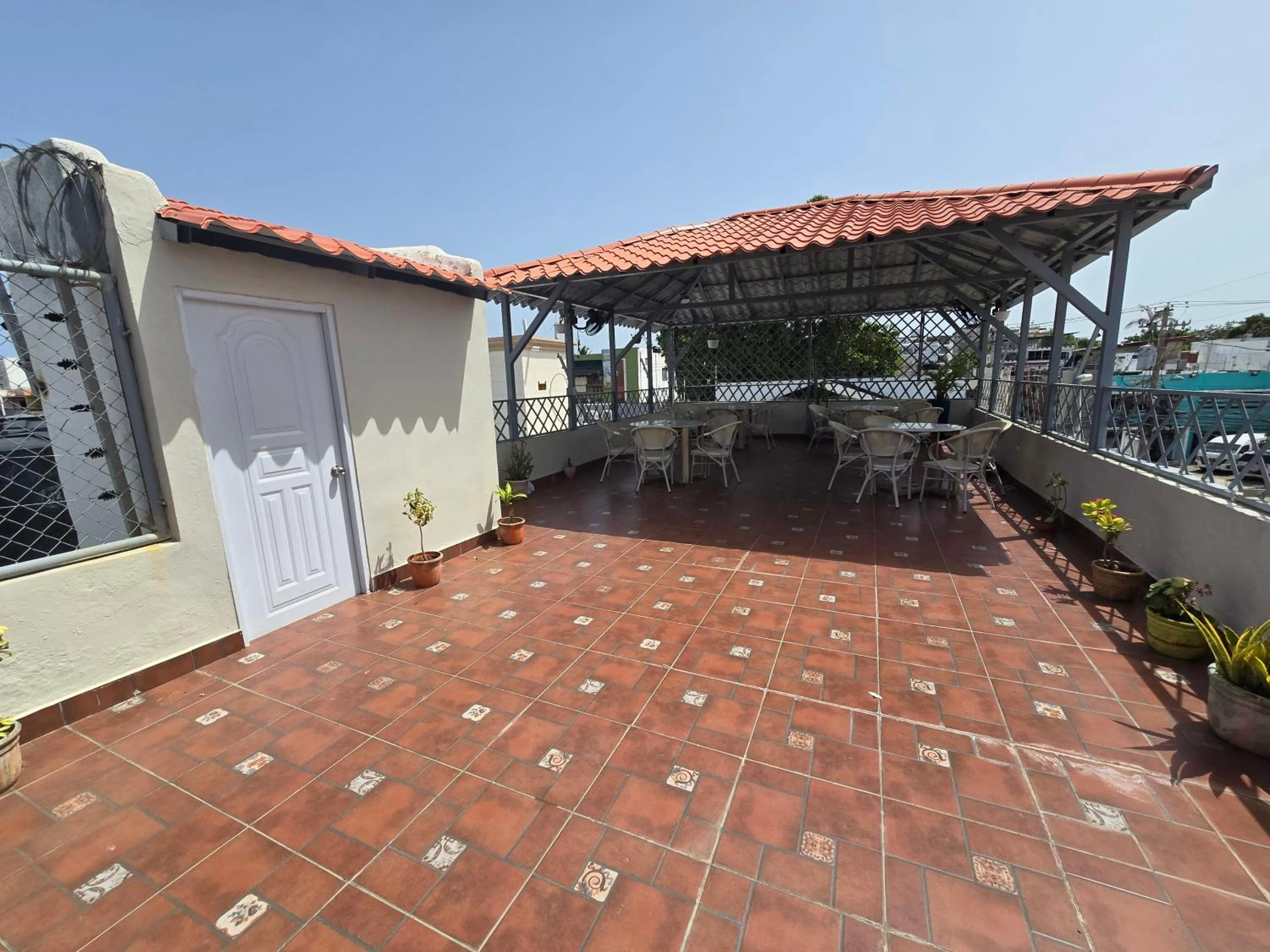 Day in Hostal 53 Boutique Santo Domingo