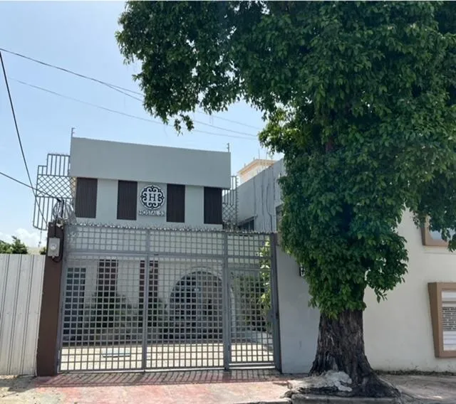 Property building in Hostal 53 Boutique Santo Domingo