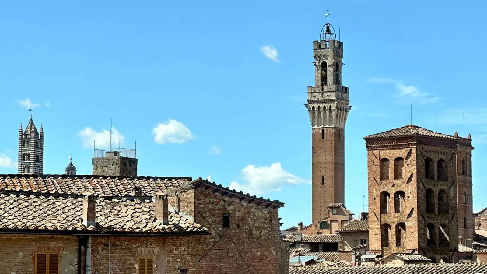 City view in Torre del Fuggisole
