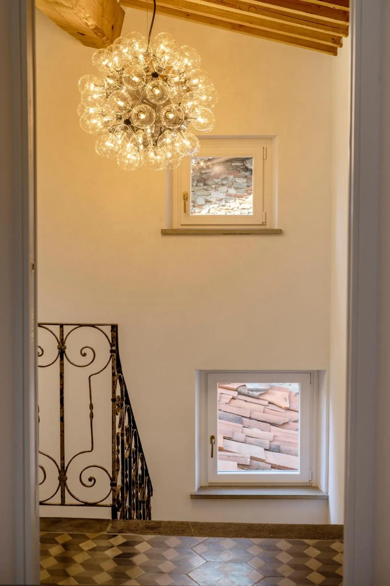 Decorative detail in My GuestHouse