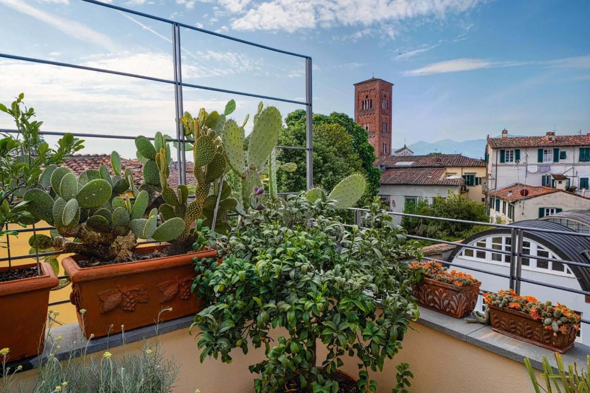 City view in My GuestHouse