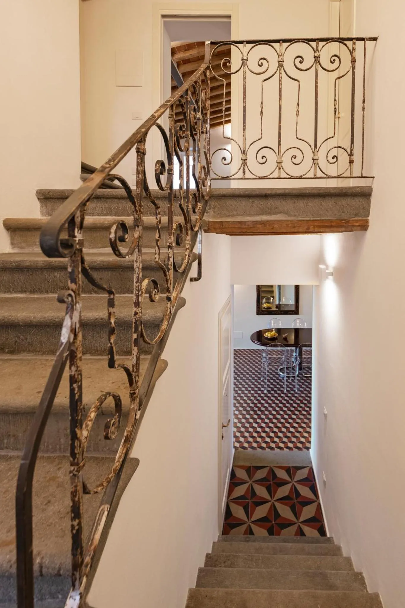 Decorative detail in My GuestHouse