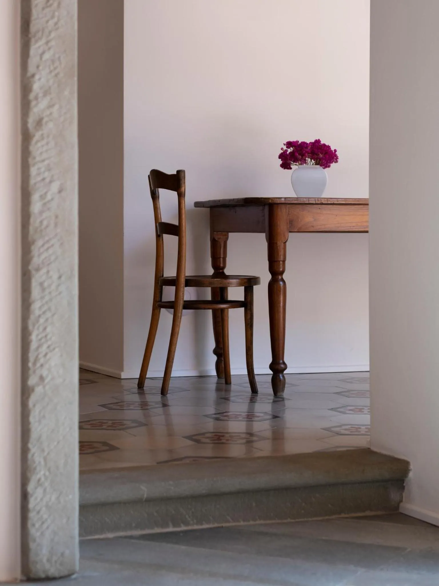 Decorative detail in My GuestHouse