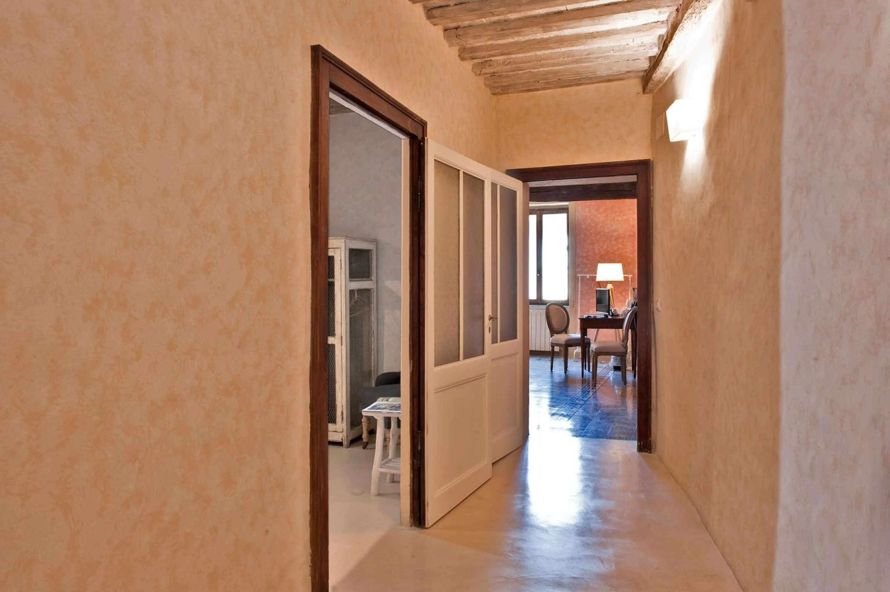 Property building in Il Battistero Siena Residenza d'Epoca