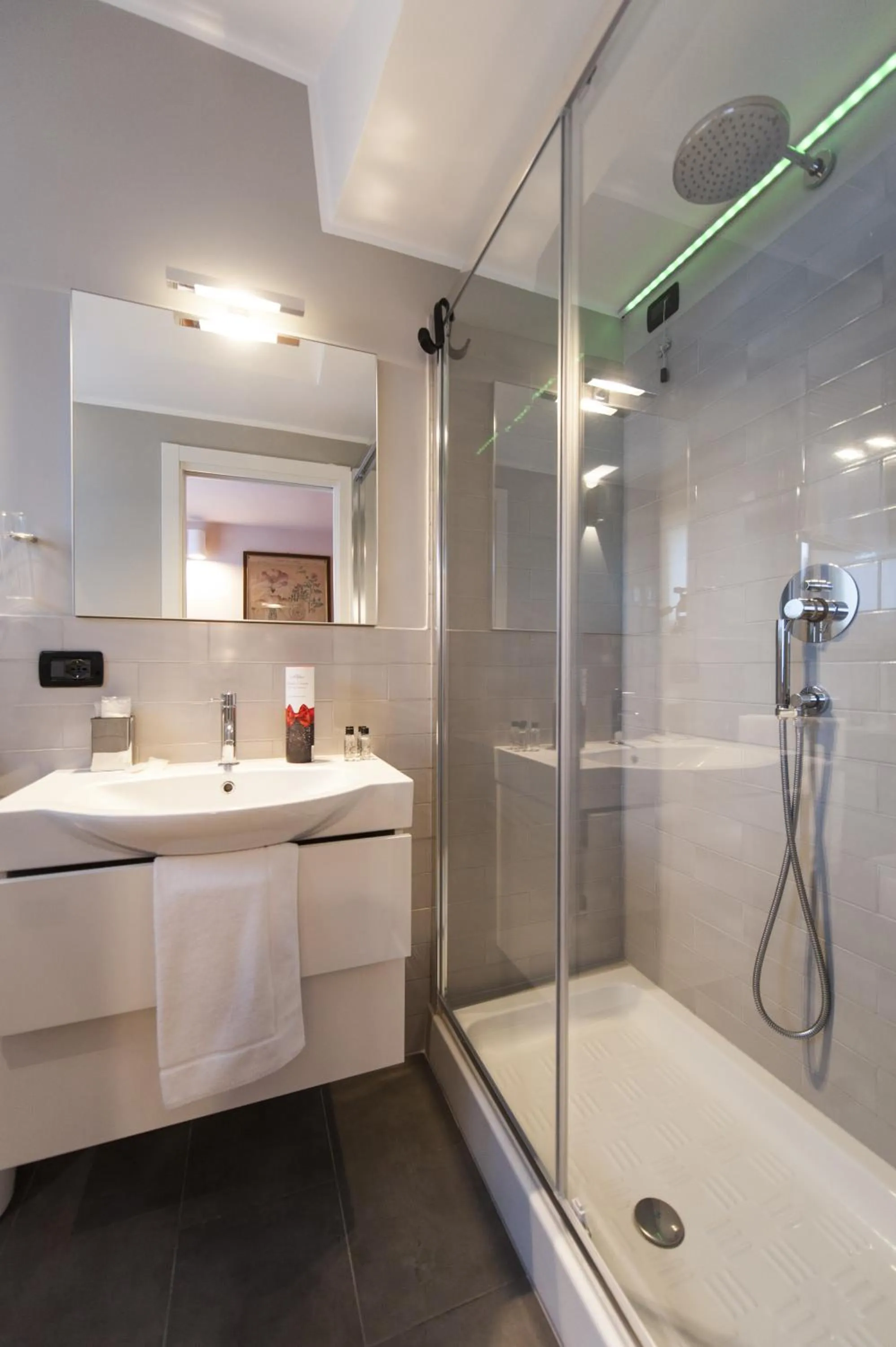 Bathroom in Il Battistero Siena Residenza d'Epoca