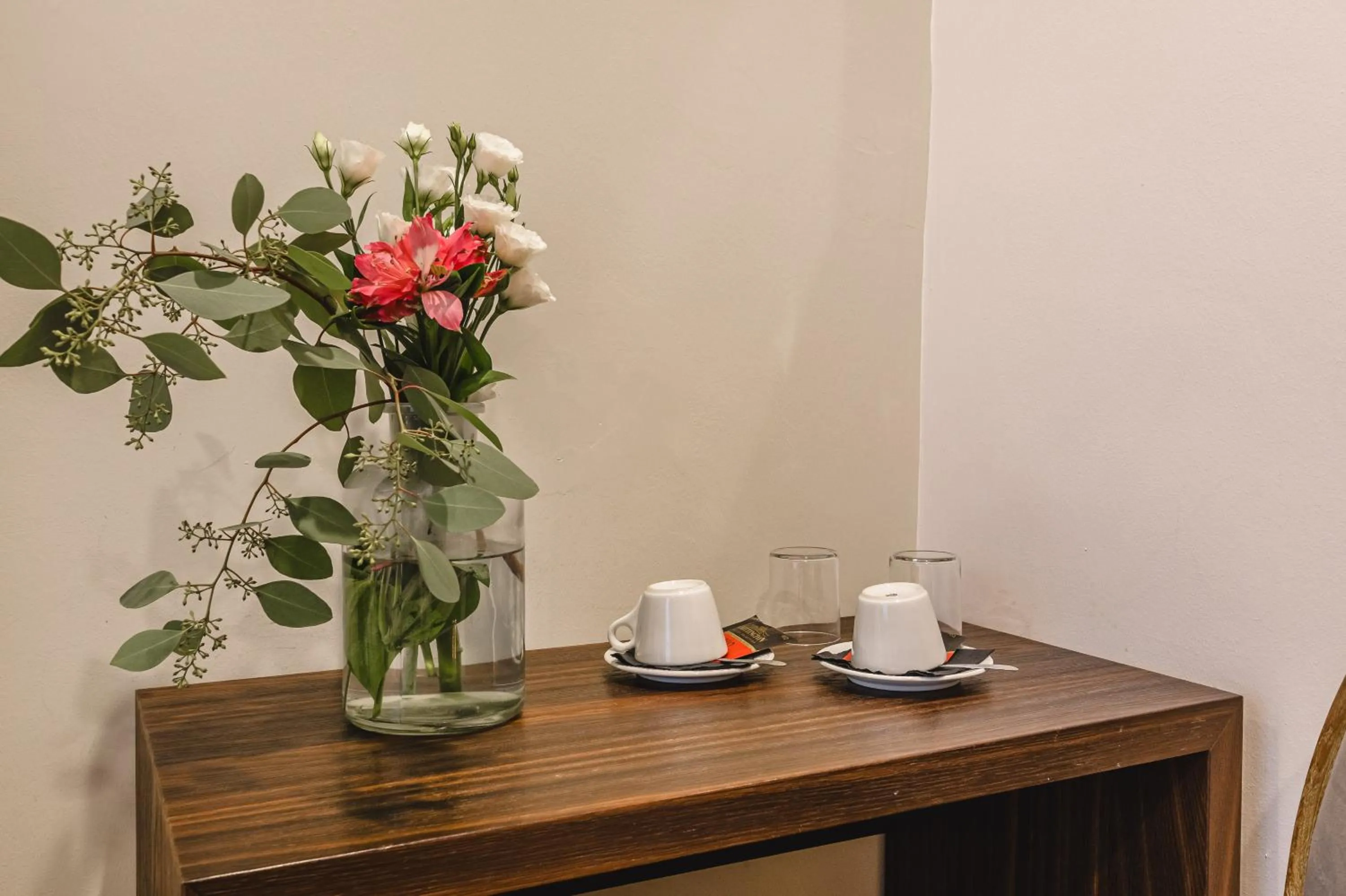 Coffee/tea facilities in Il Battistero Siena Residenza d'Epoca