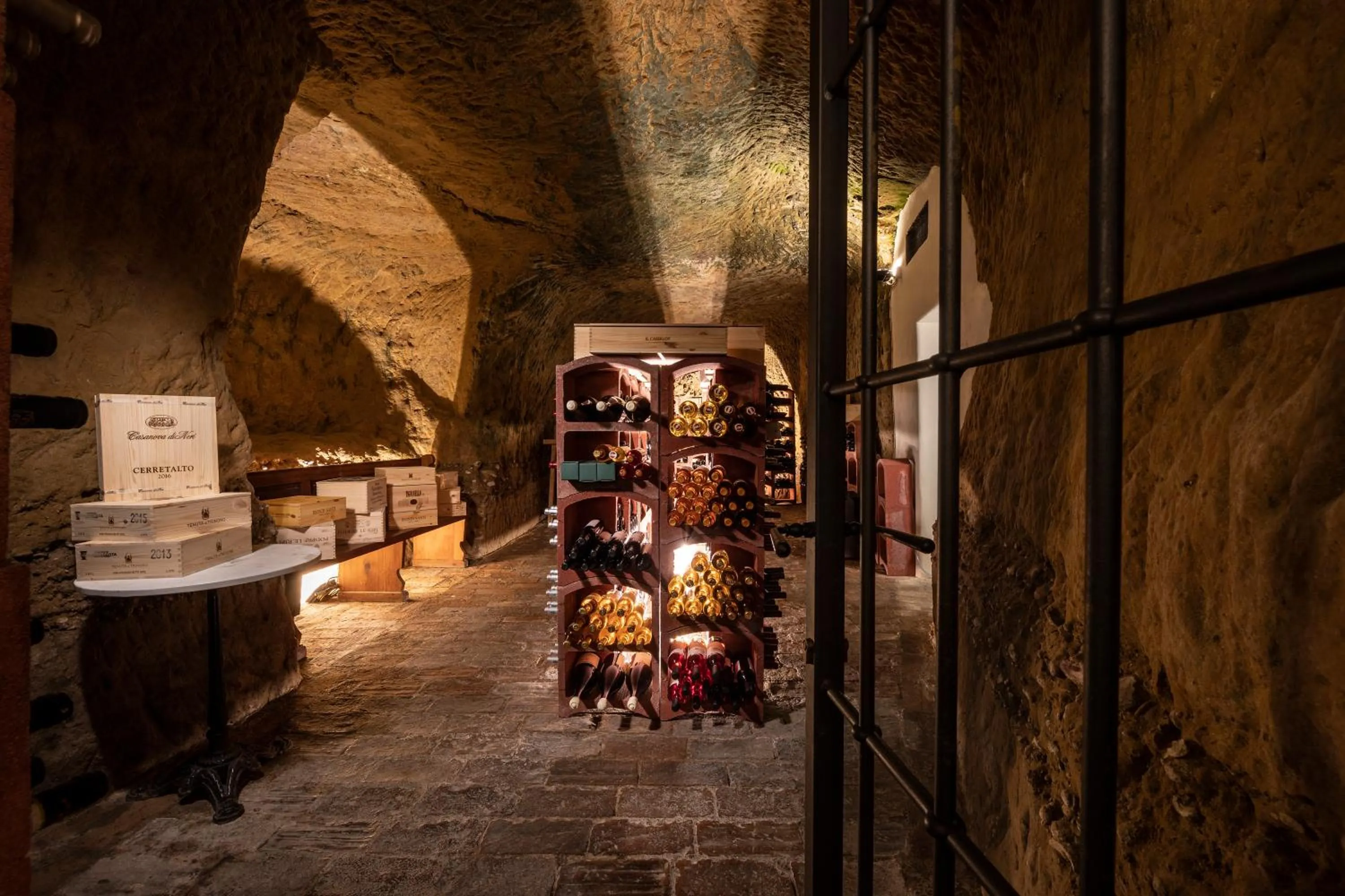 Alcoholic drinks in Il Battistero Siena Residenza d'Epoca