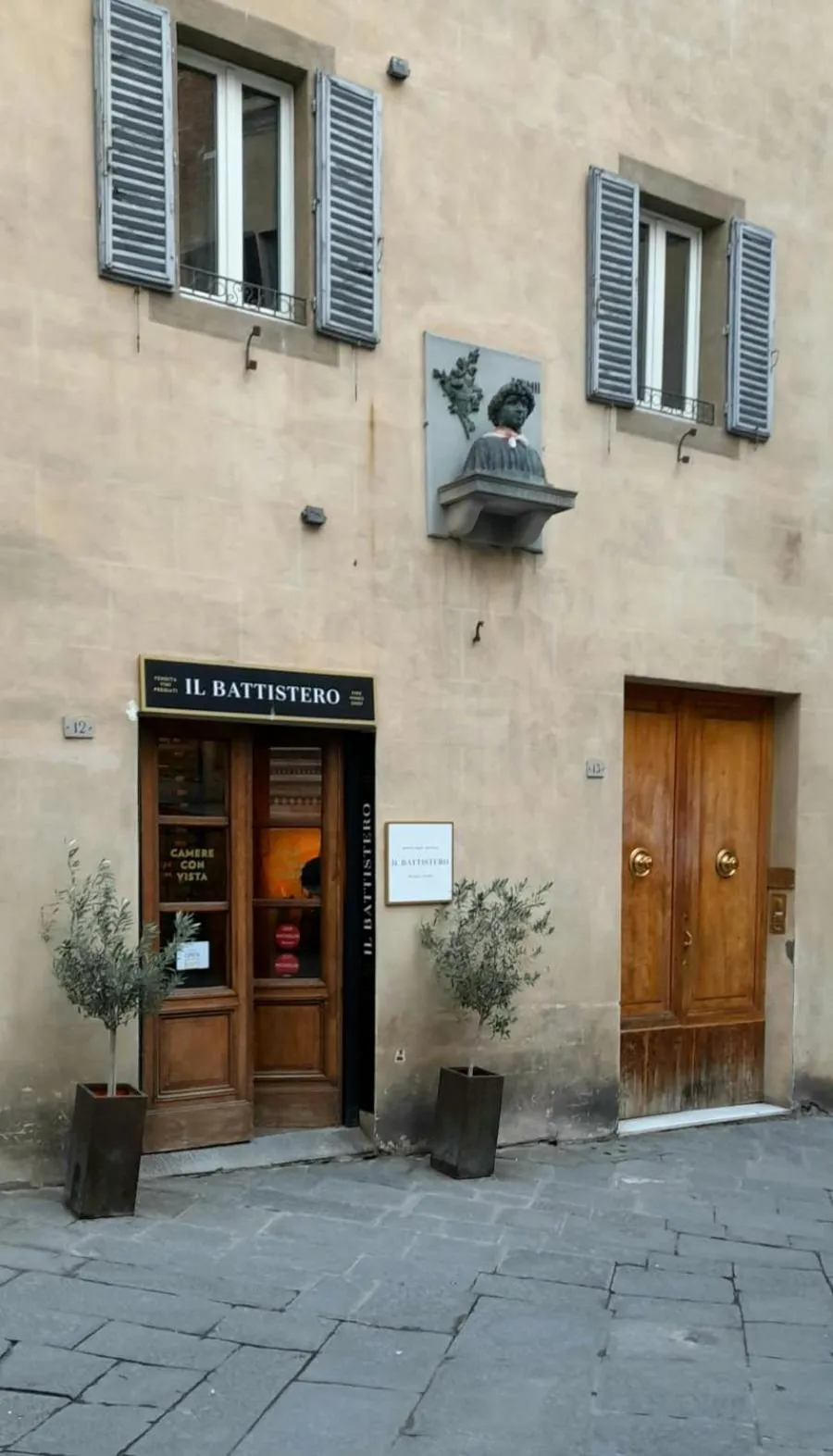 Property building in Il Battistero Siena Residenza d'Epoca