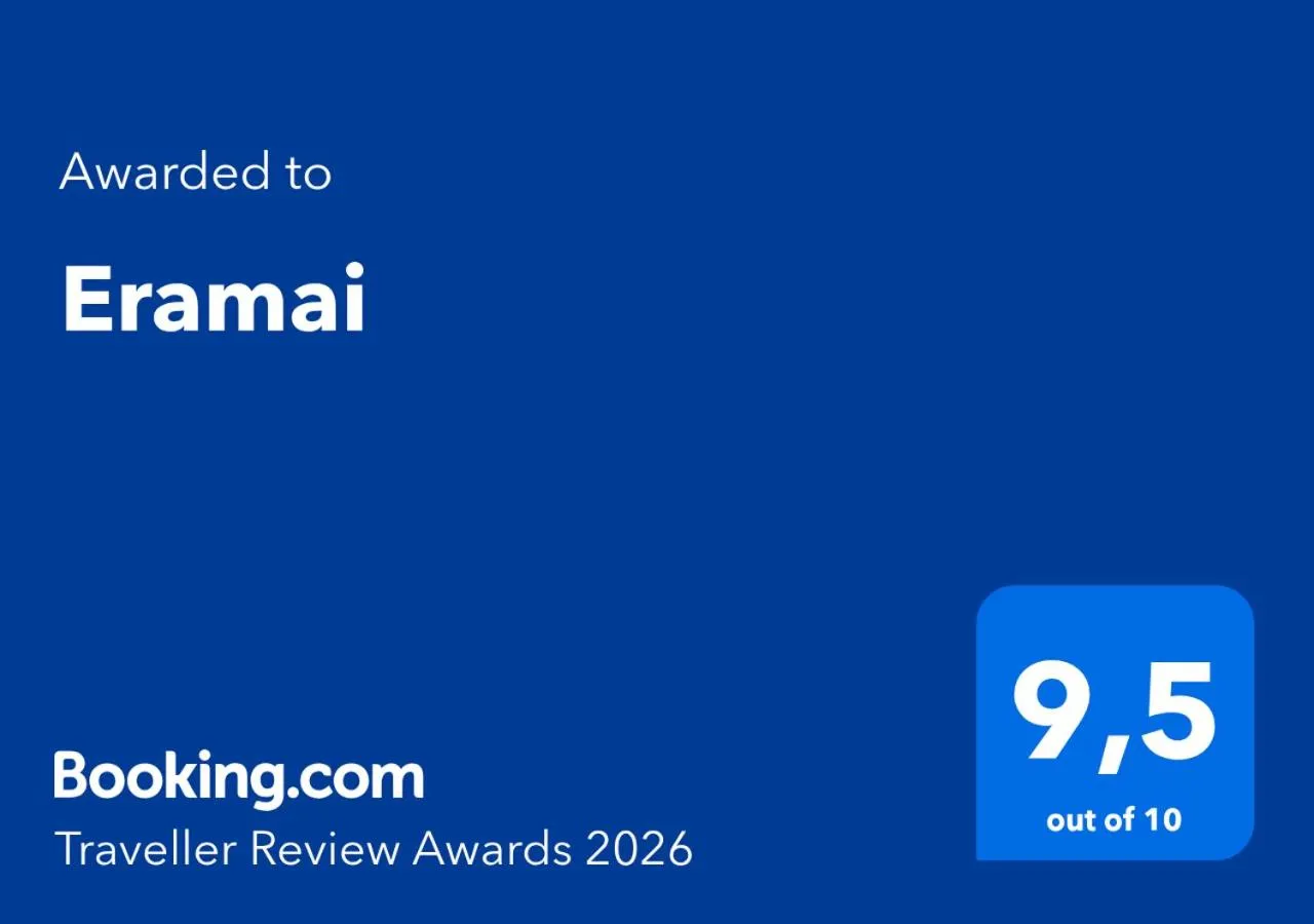 Certificate/Award in Eramai