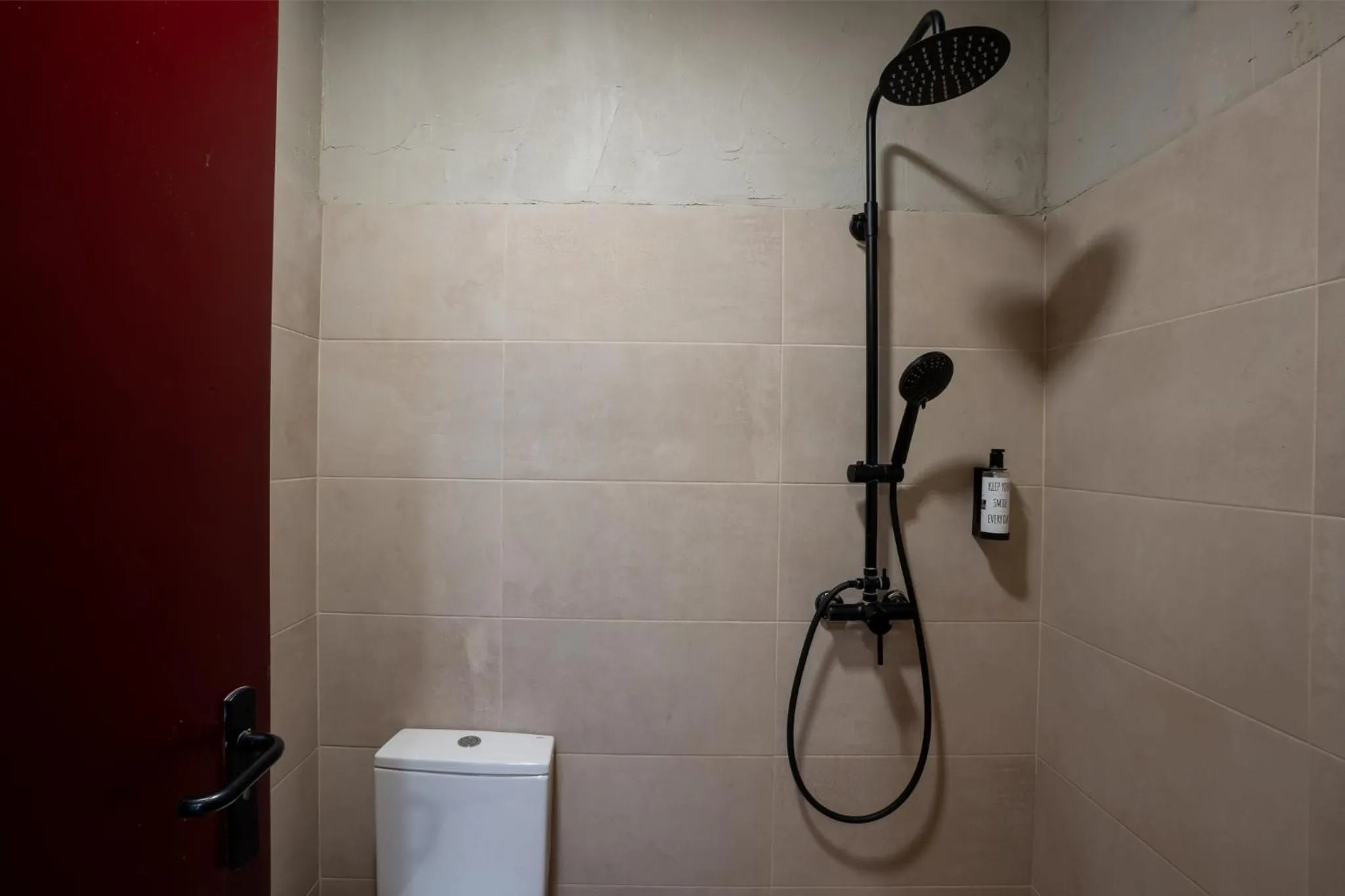 Bathroom in Ideal Youth Hostel