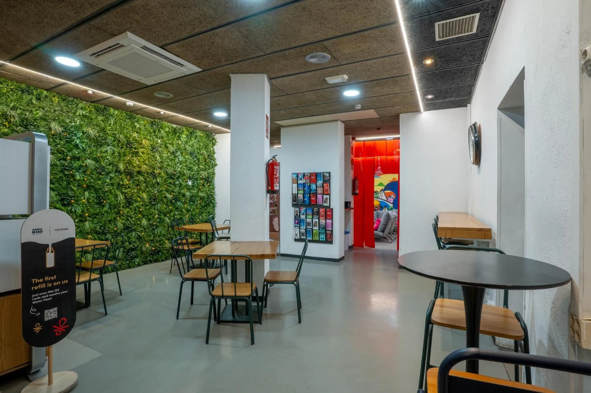 Place of worship in Ideal Youth Hostel