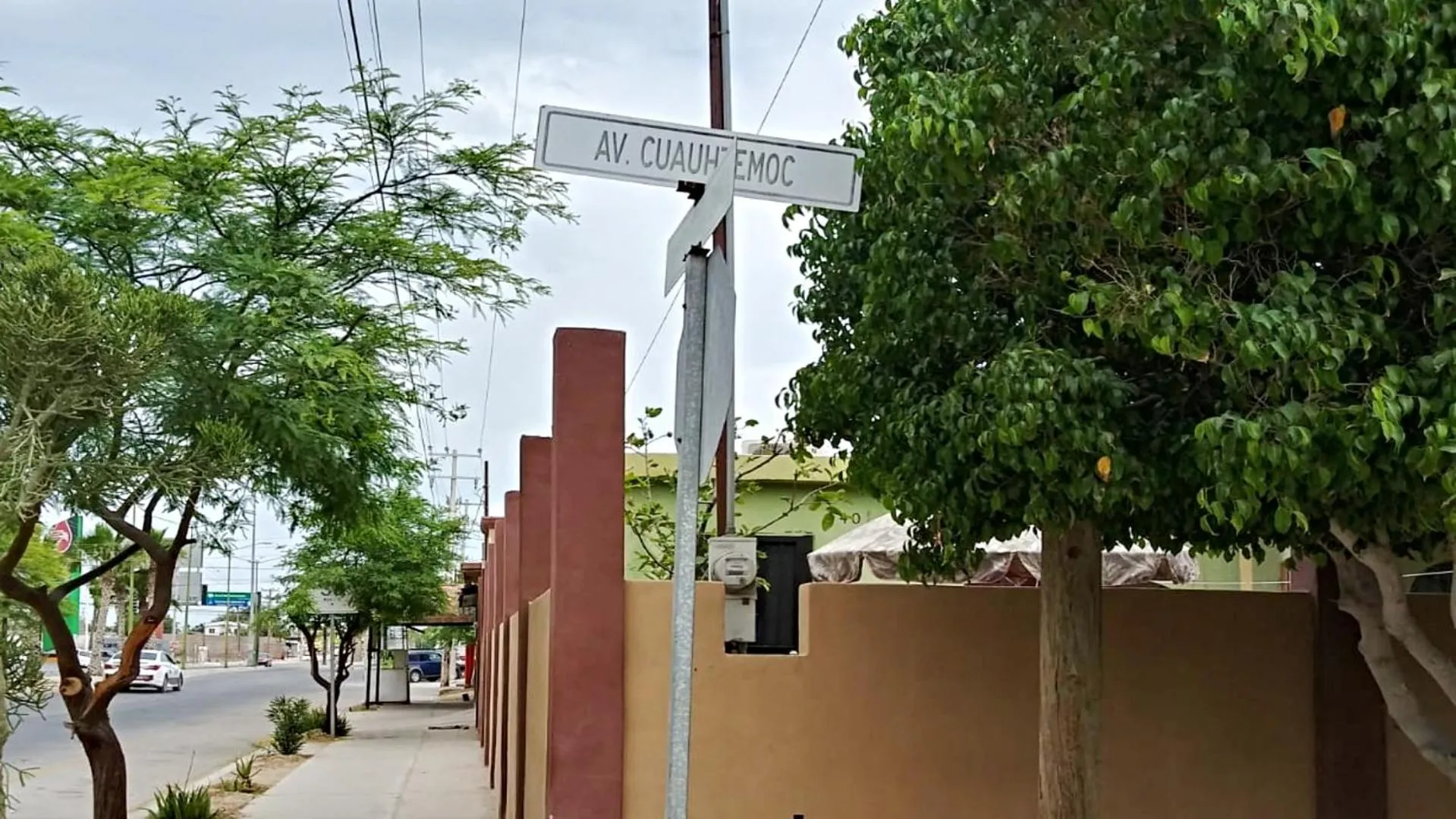 Street view in Brand New Sedona House by Kivoya