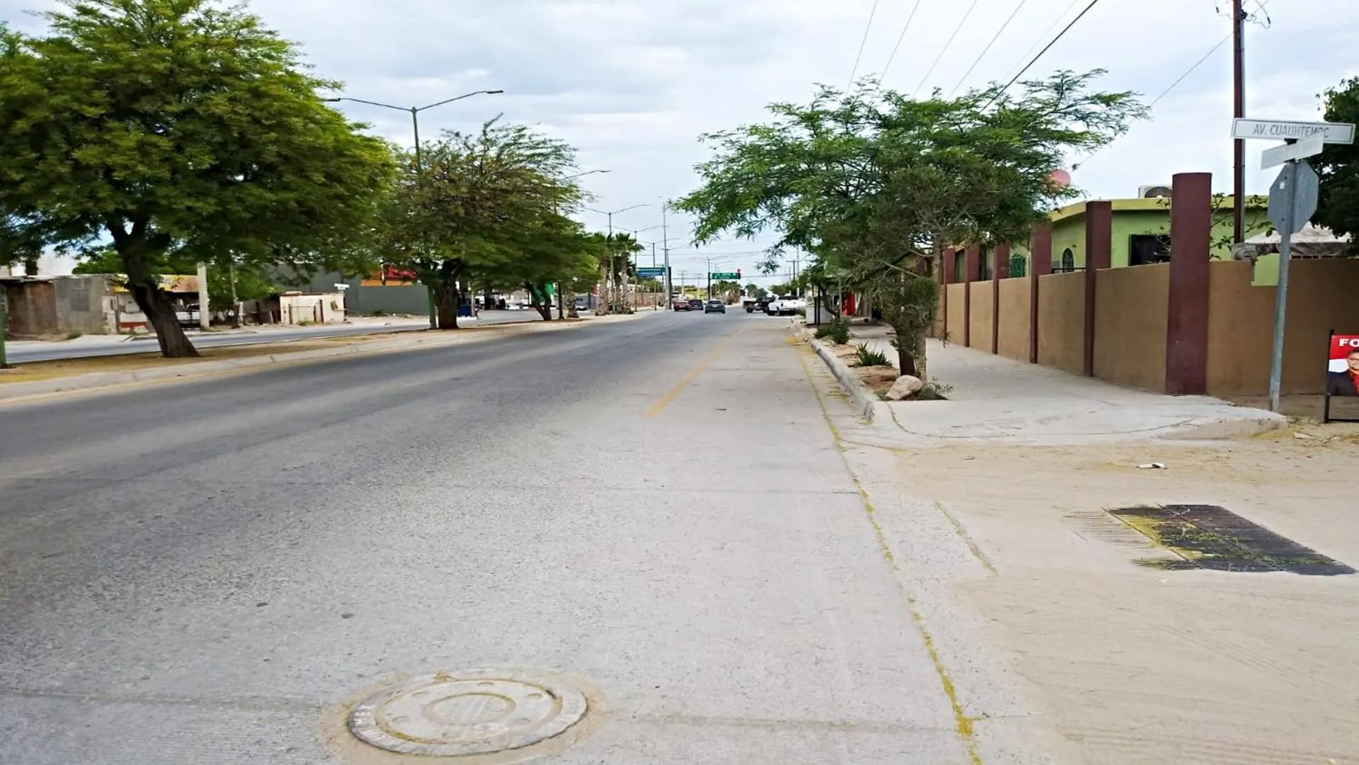 Street view in Brand New Sedona House by Kivoya