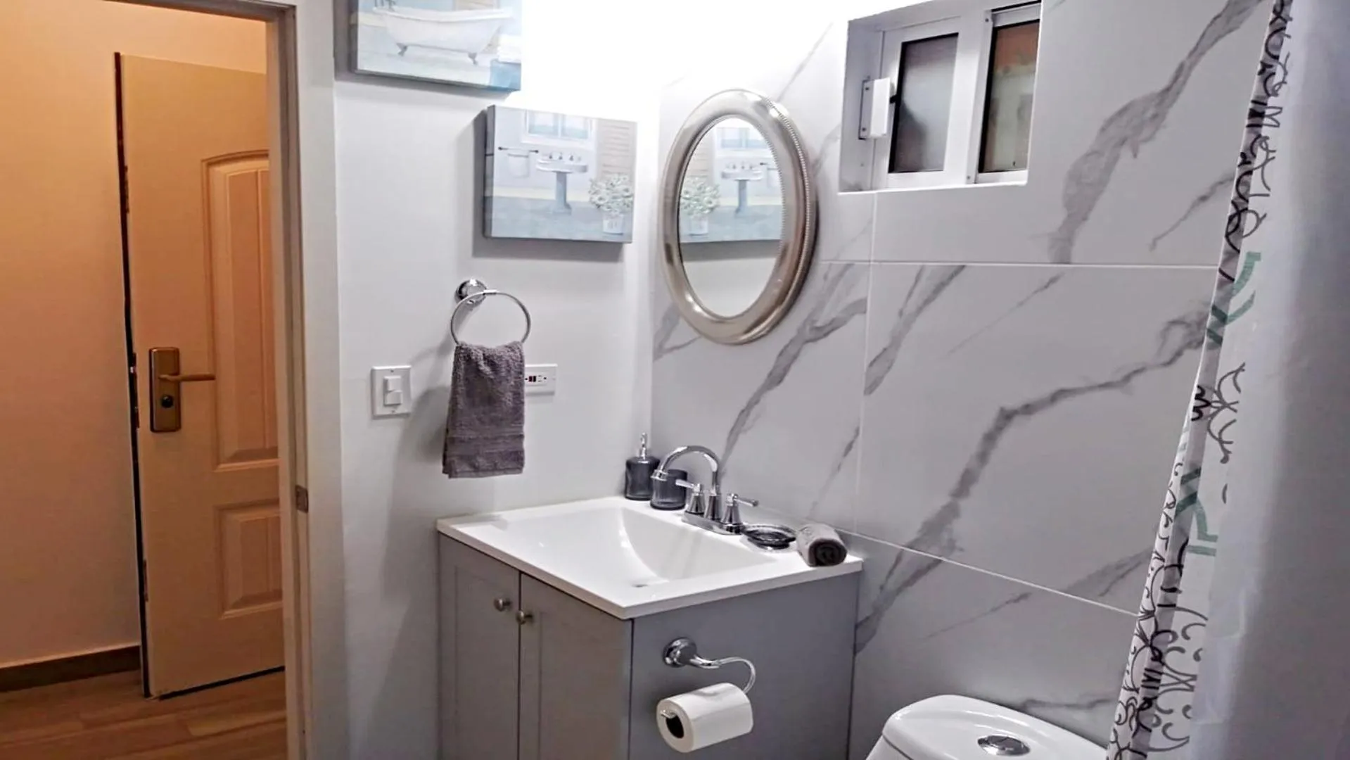 Bathroom in Brand New Sedona House by Kivoya