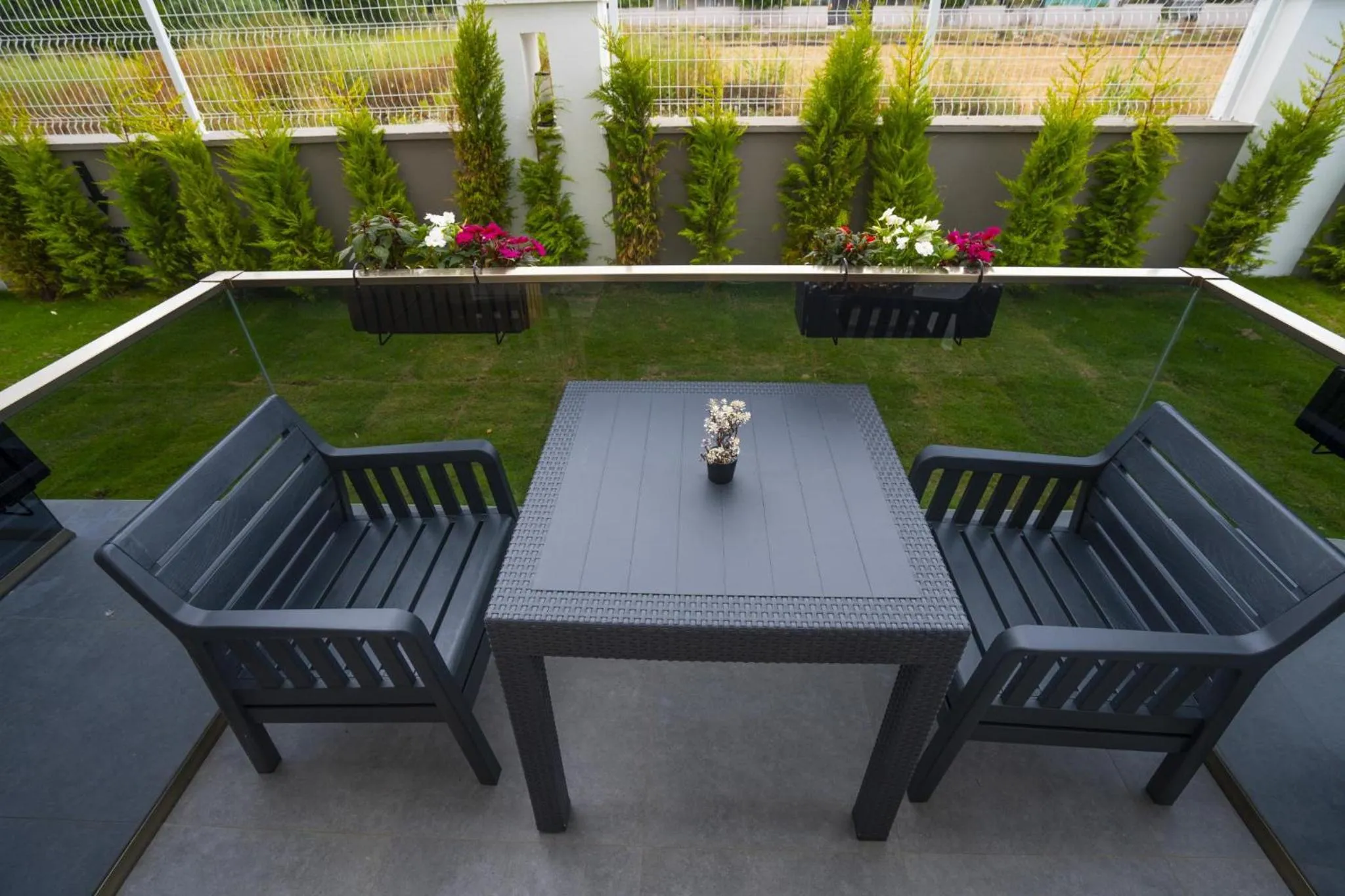 Patio in Let'stay Marine Homes