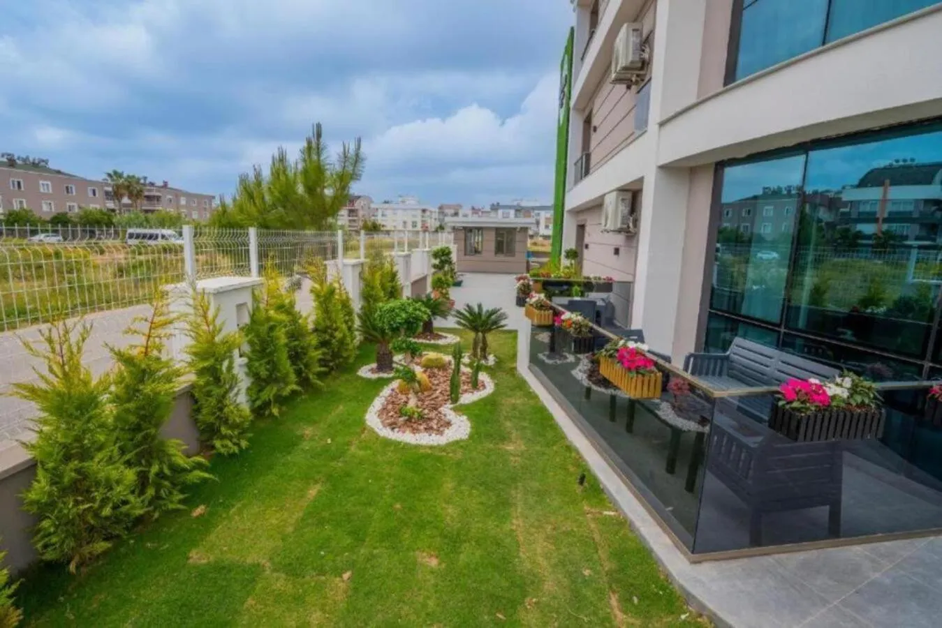 Property building in Let'stay Marine Homes