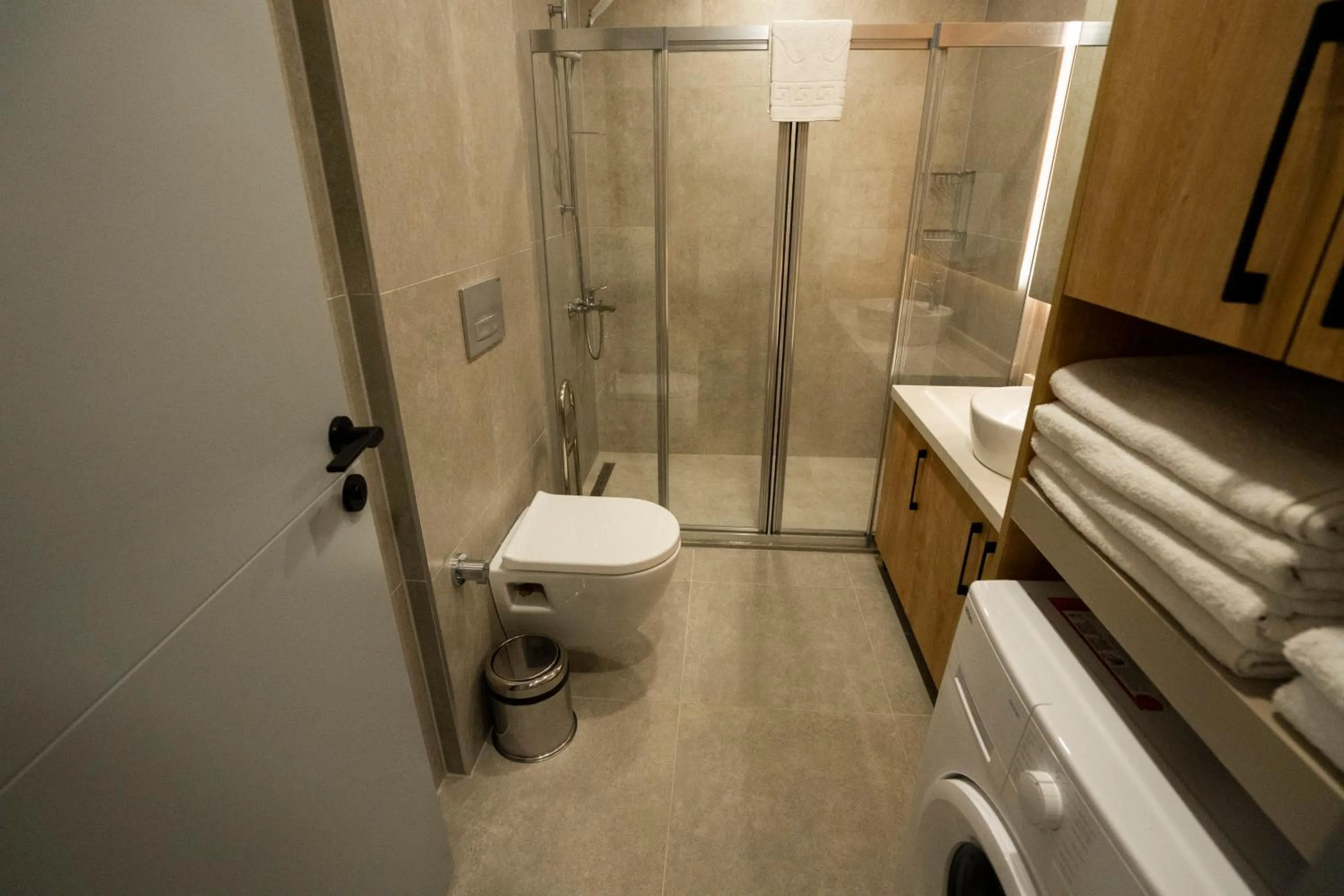 Shower in Let'stay Marine Homes