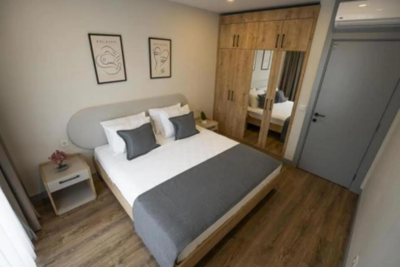 Bed in Let'stay Marine Homes