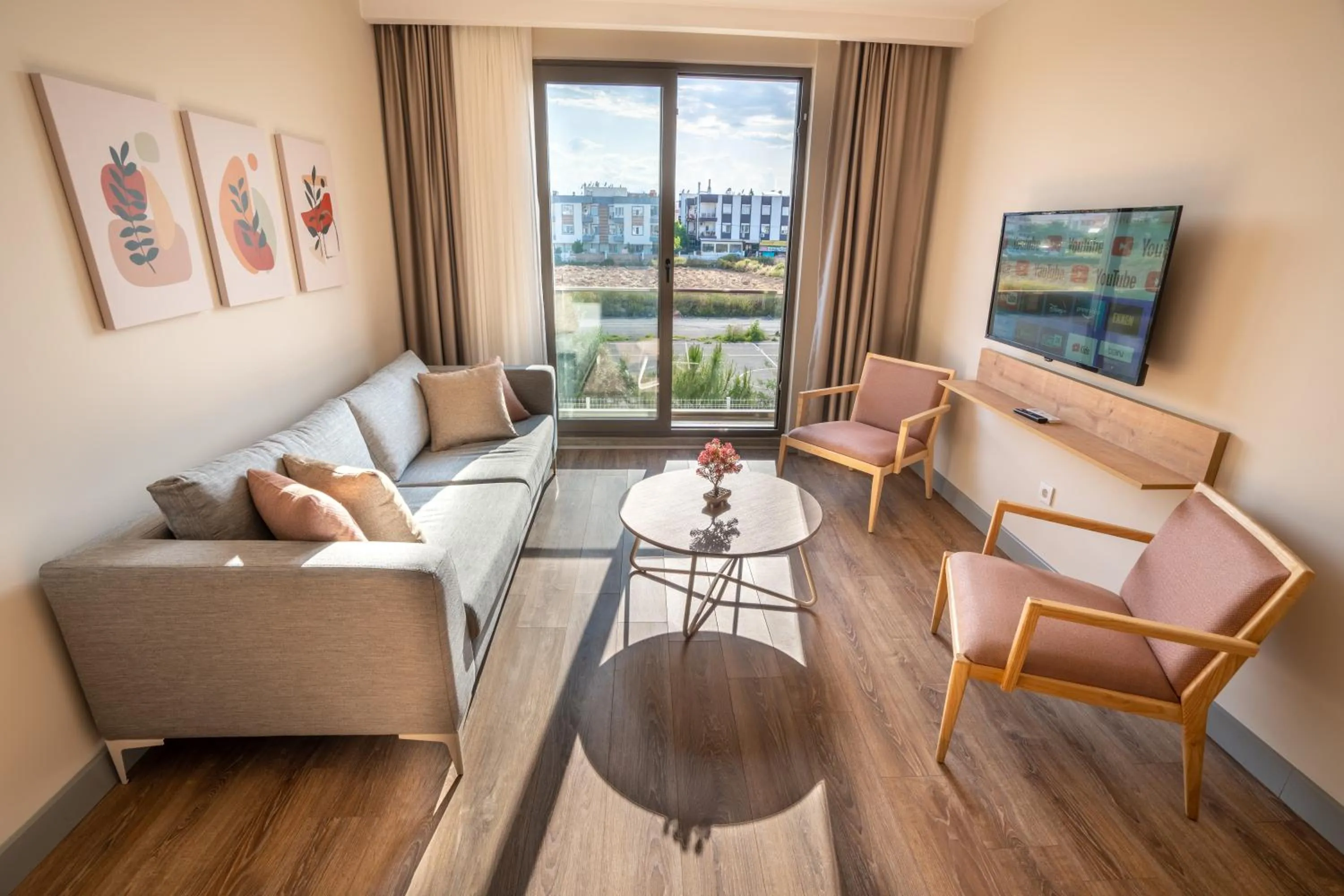 Living room in Let'stay Marine Homes