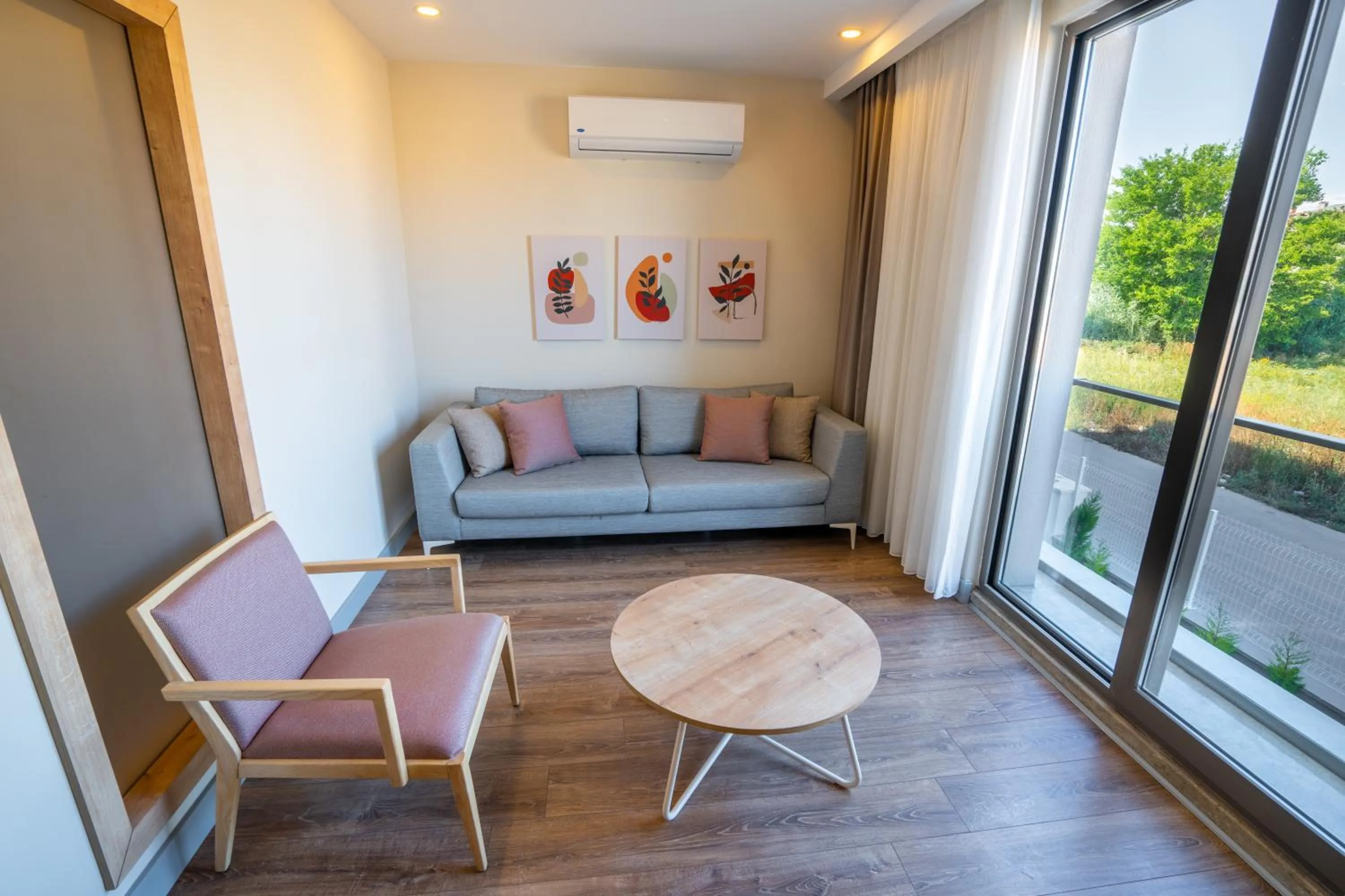 Living room in Let'stay Marine Homes