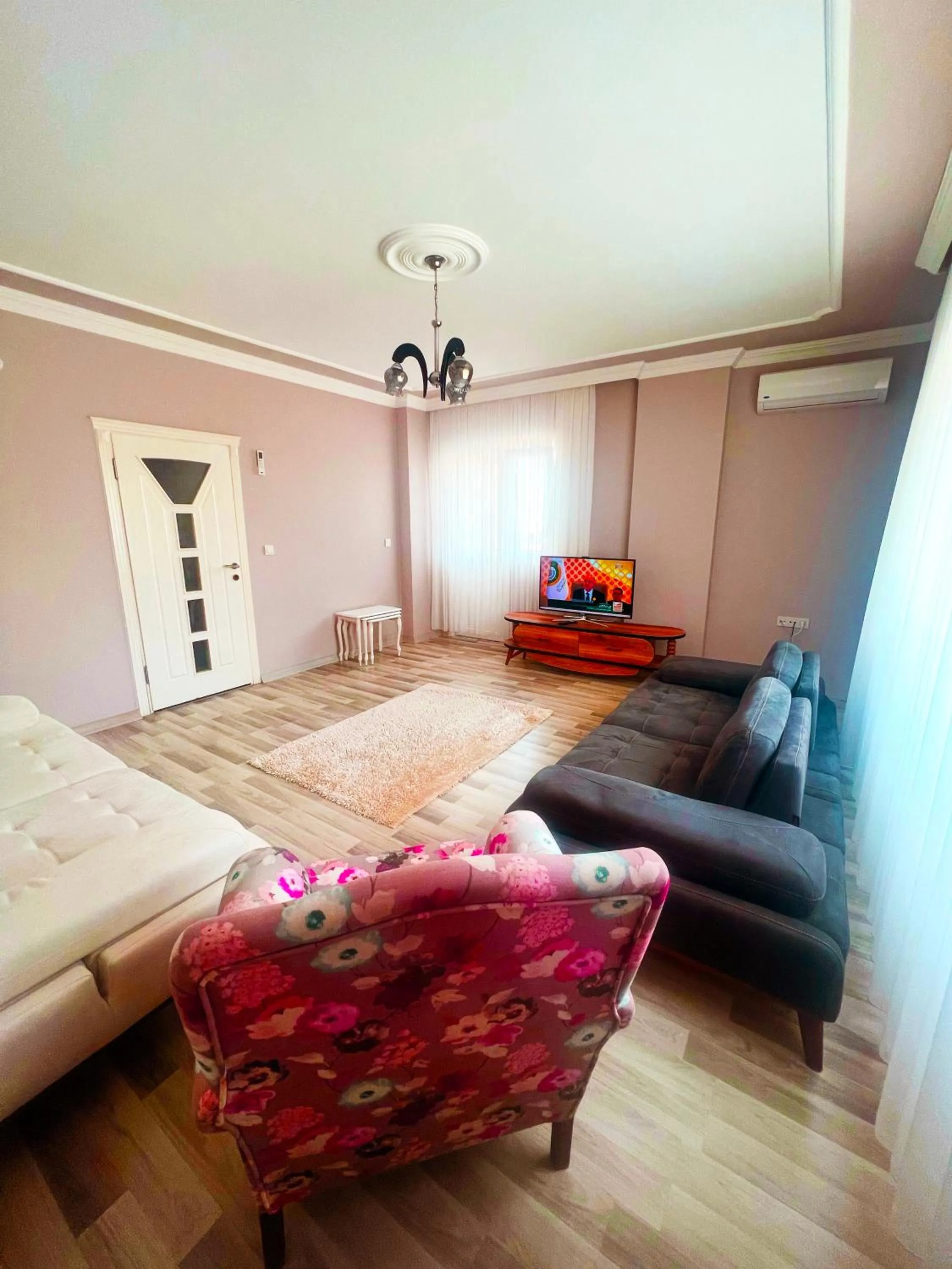 Bed in Seabird Suite Apart Hotel