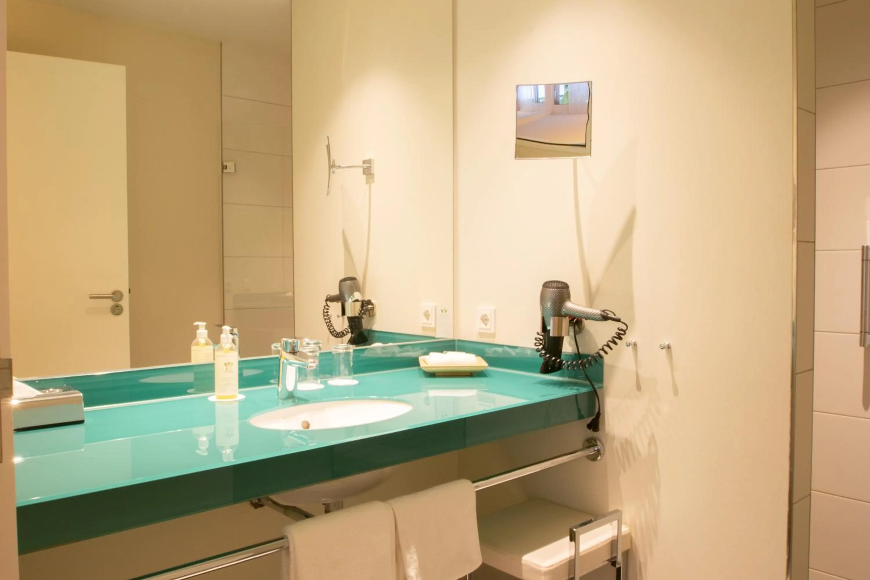 Bathroom in Fletcher Parkhotel De Wiemsel