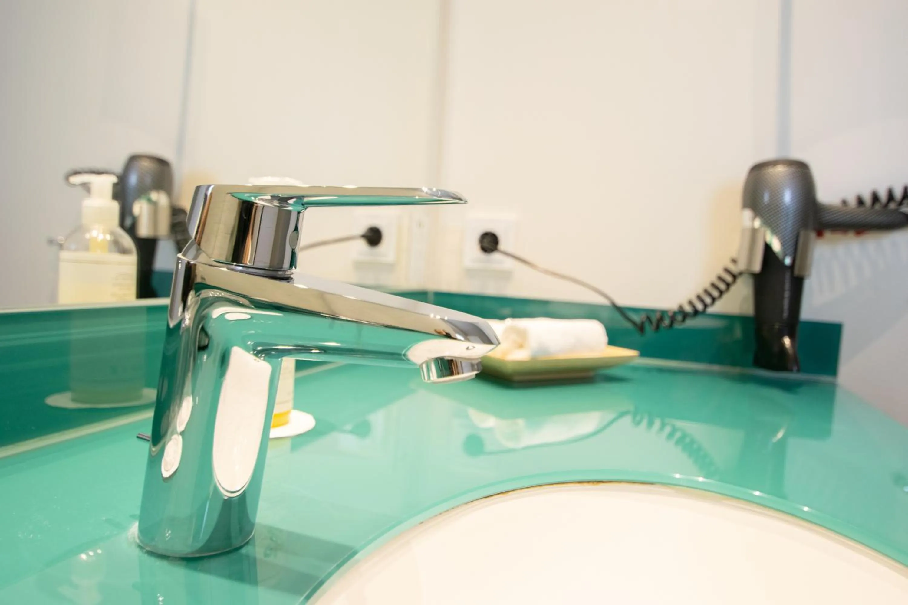 Bathroom in Fletcher Parkhotel De Wiemsel