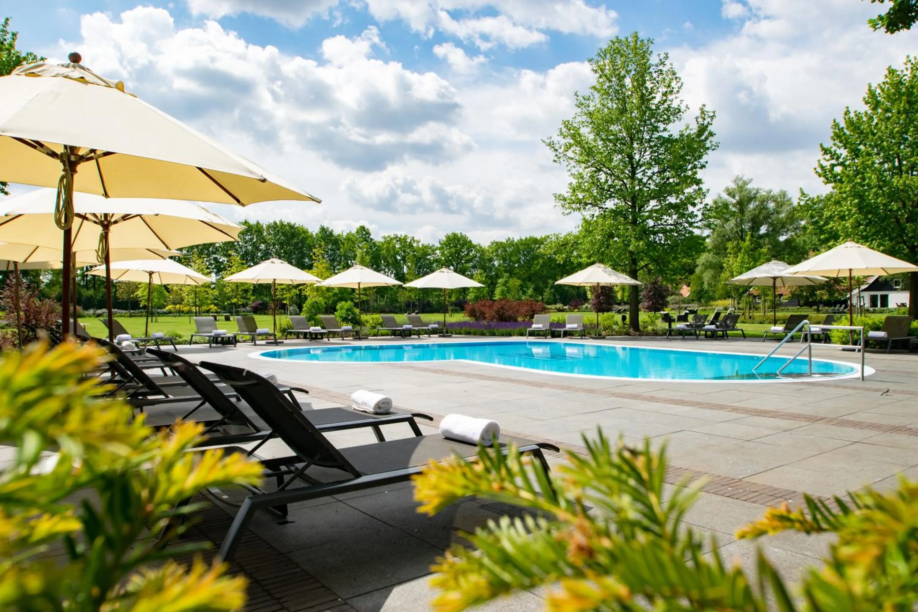 Day in Fletcher Parkhotel De Wiemsel