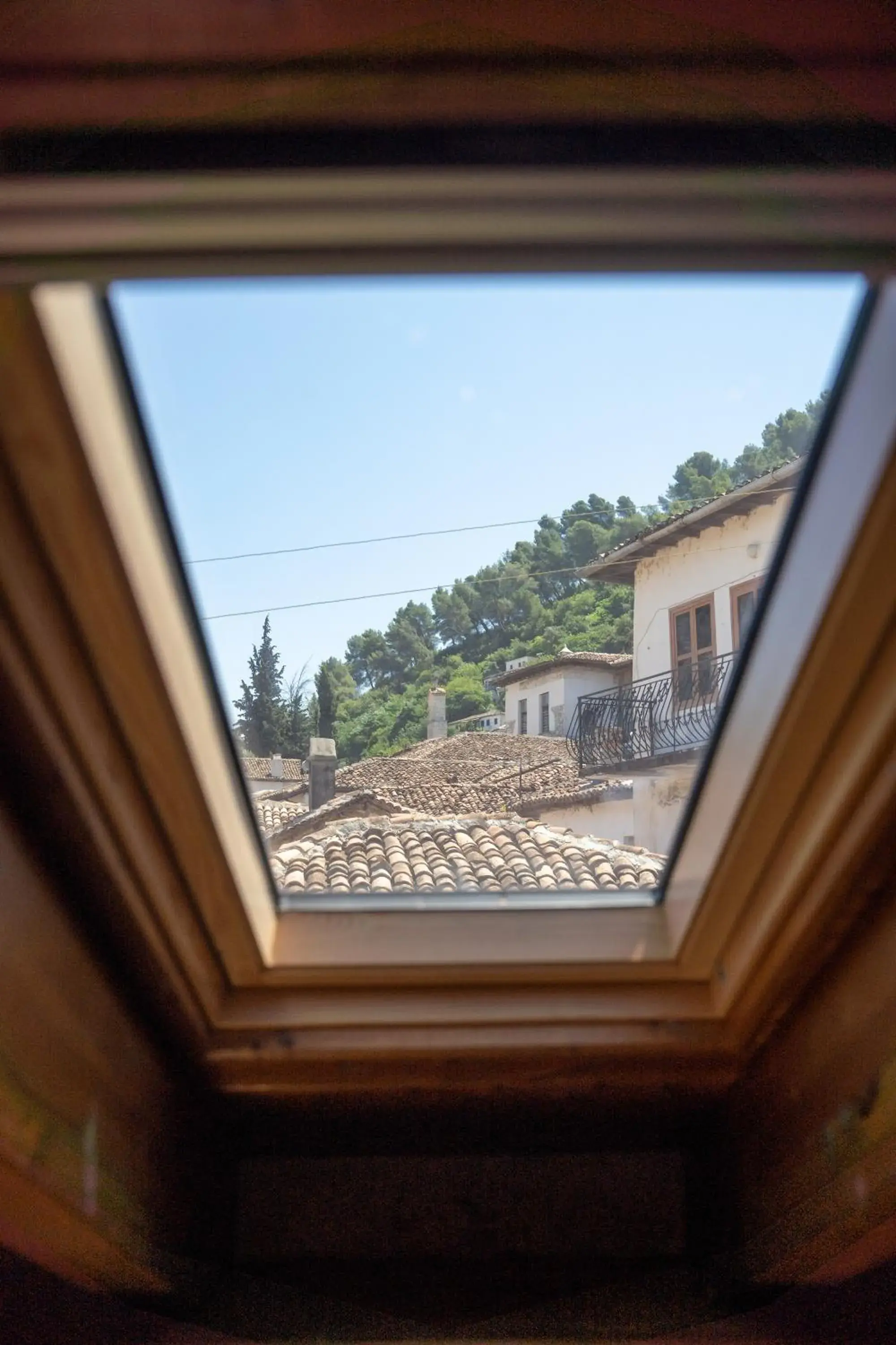 Deluxe Room in Hotel Kapllani Deluxe Room in Hotel Kapllani