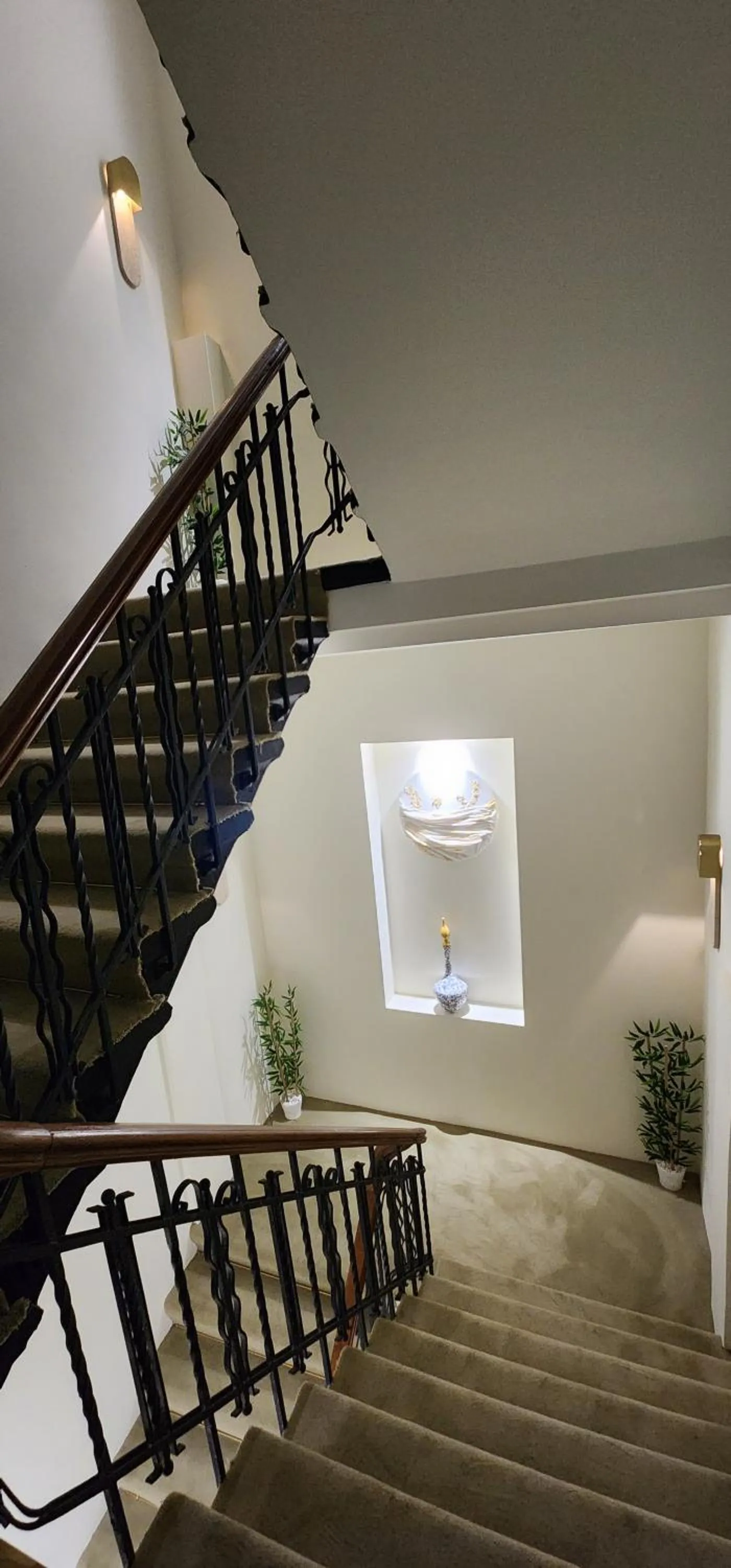 Property building in Taksim Bosphorus Hotel