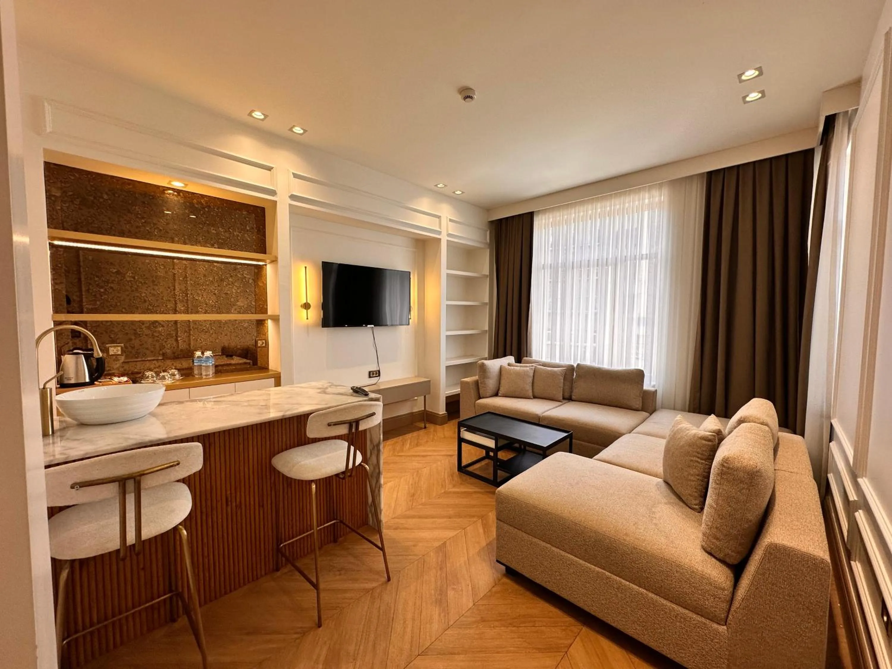 TV and multimedia in Taksim Bosphorus Hotel