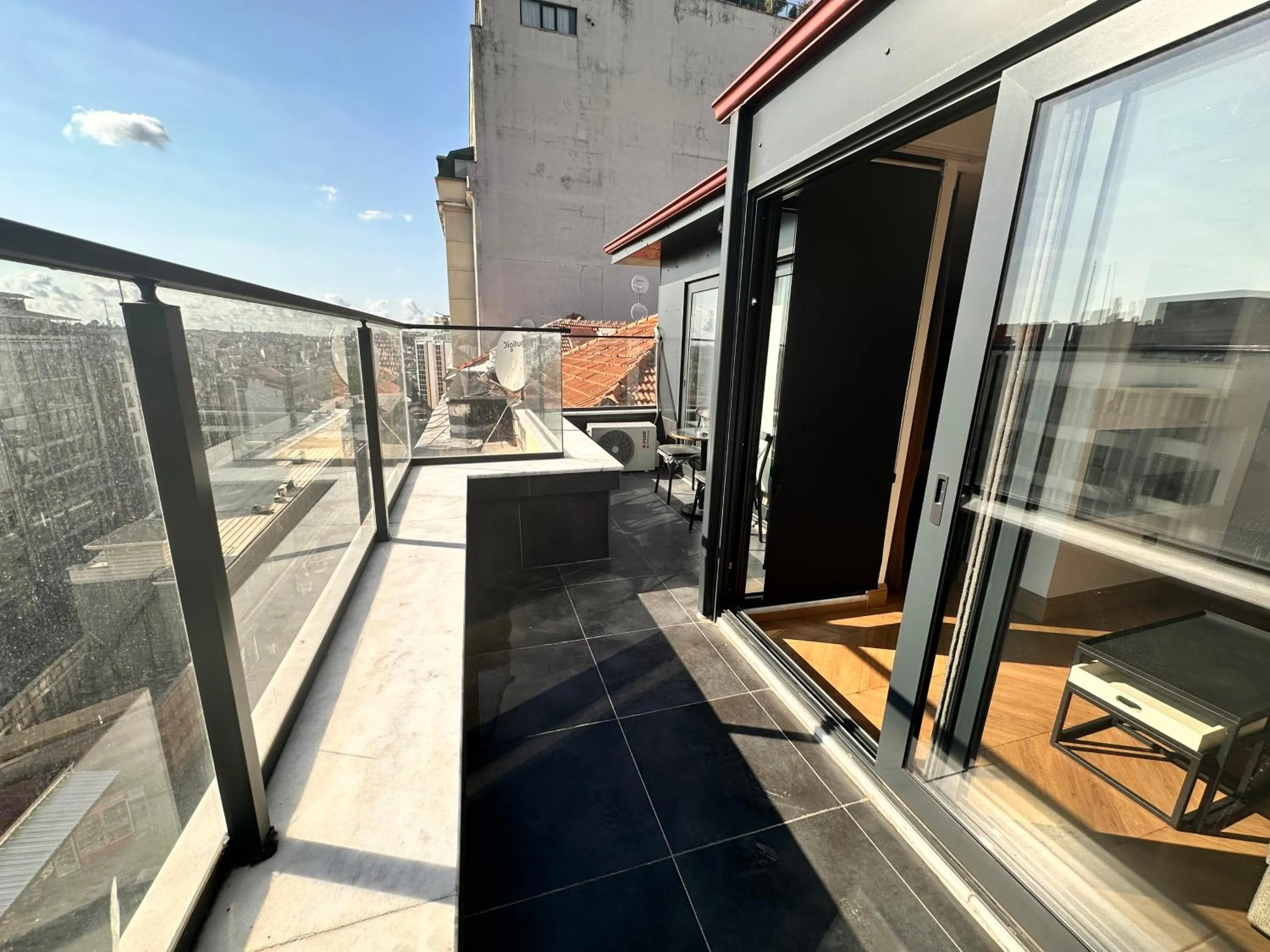 Day in Taksim Bosphorus Hotel