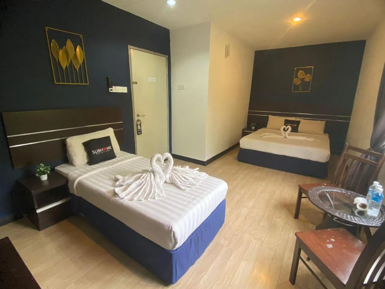 Bedroom in Alia Express Sendayan