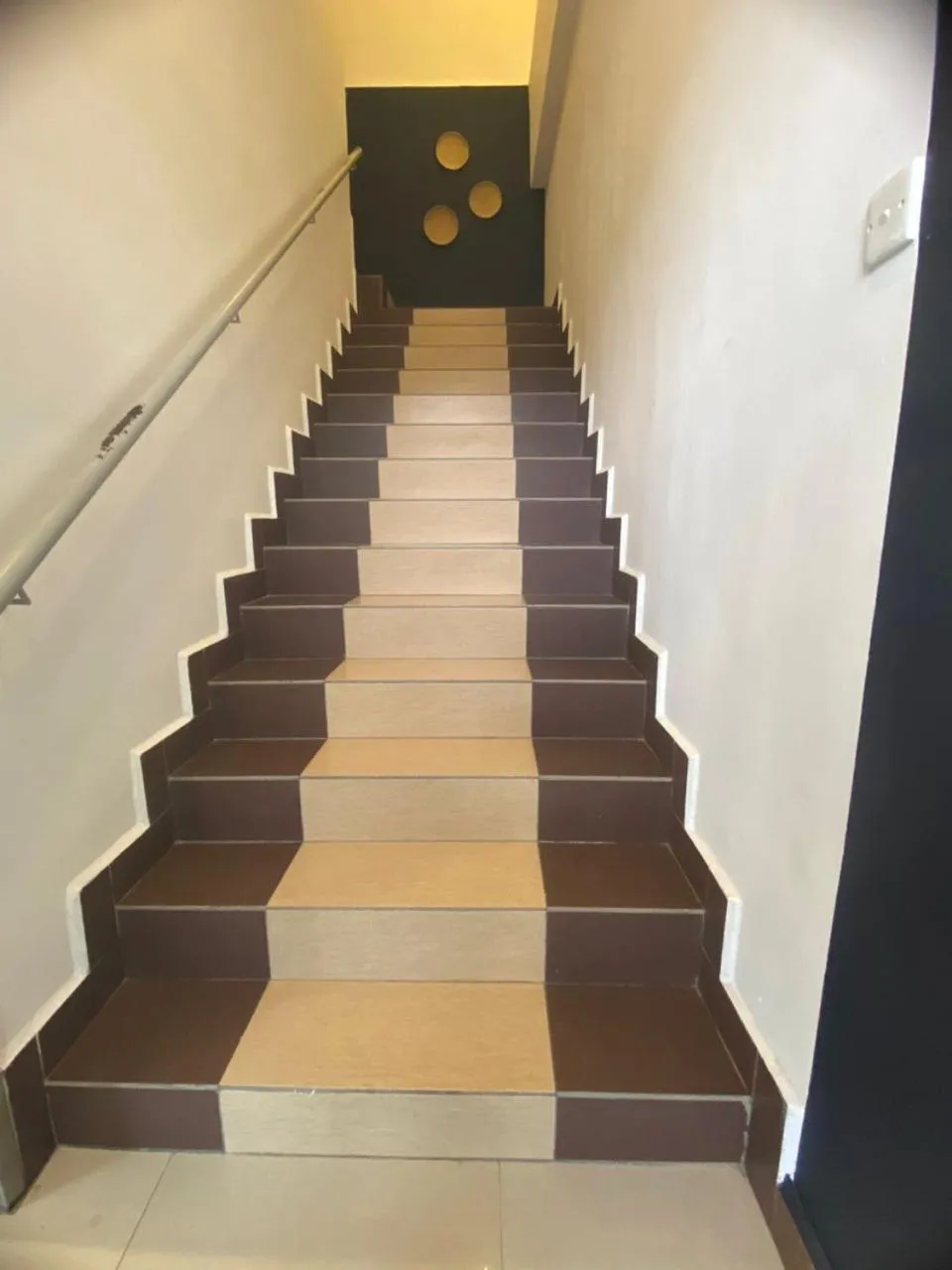 Property building in Alia Express Sendayan