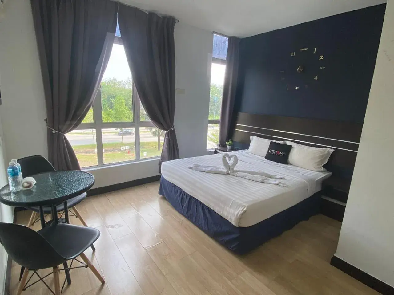 Deluxe Double Room in Alia Express Sendayan Deluxe Double Room in Alia Express Sendayan