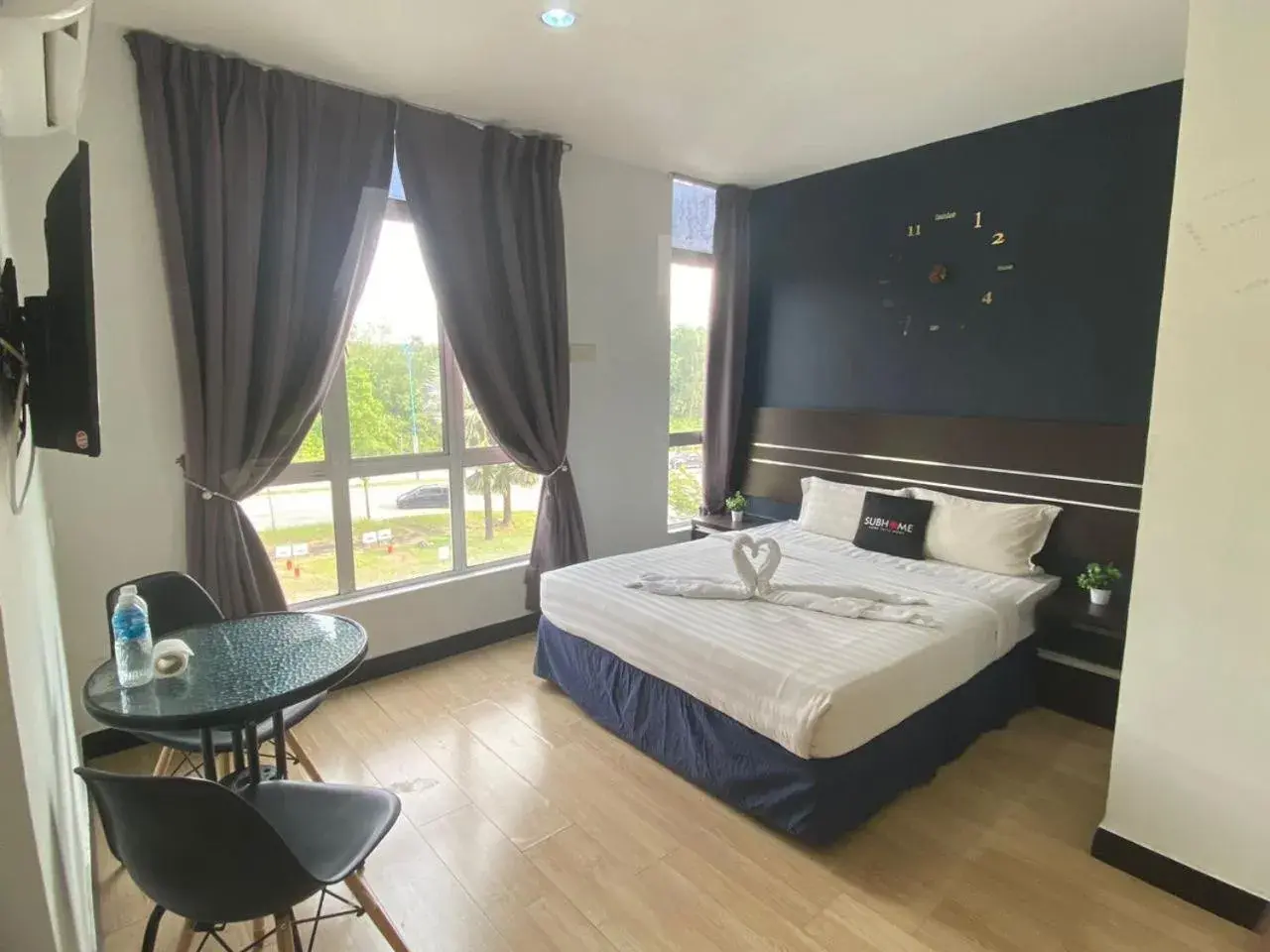 Deluxe Double Room in Alia Express Sendayan Deluxe Double Room in Alia Express Sendayan