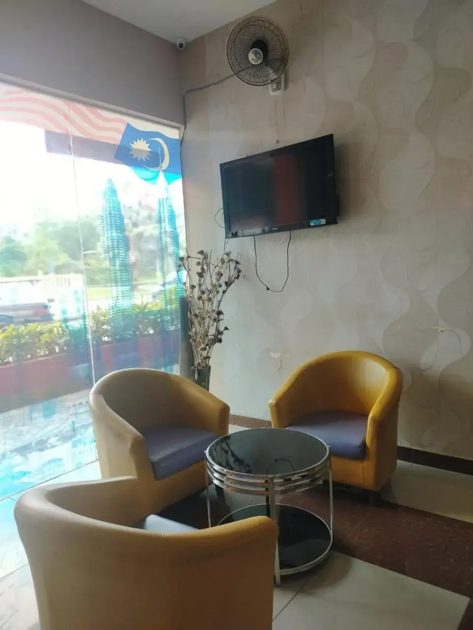 Standard Twin Room in Alia Express Sendayan Standard Twin Room in Alia Express Sendayan