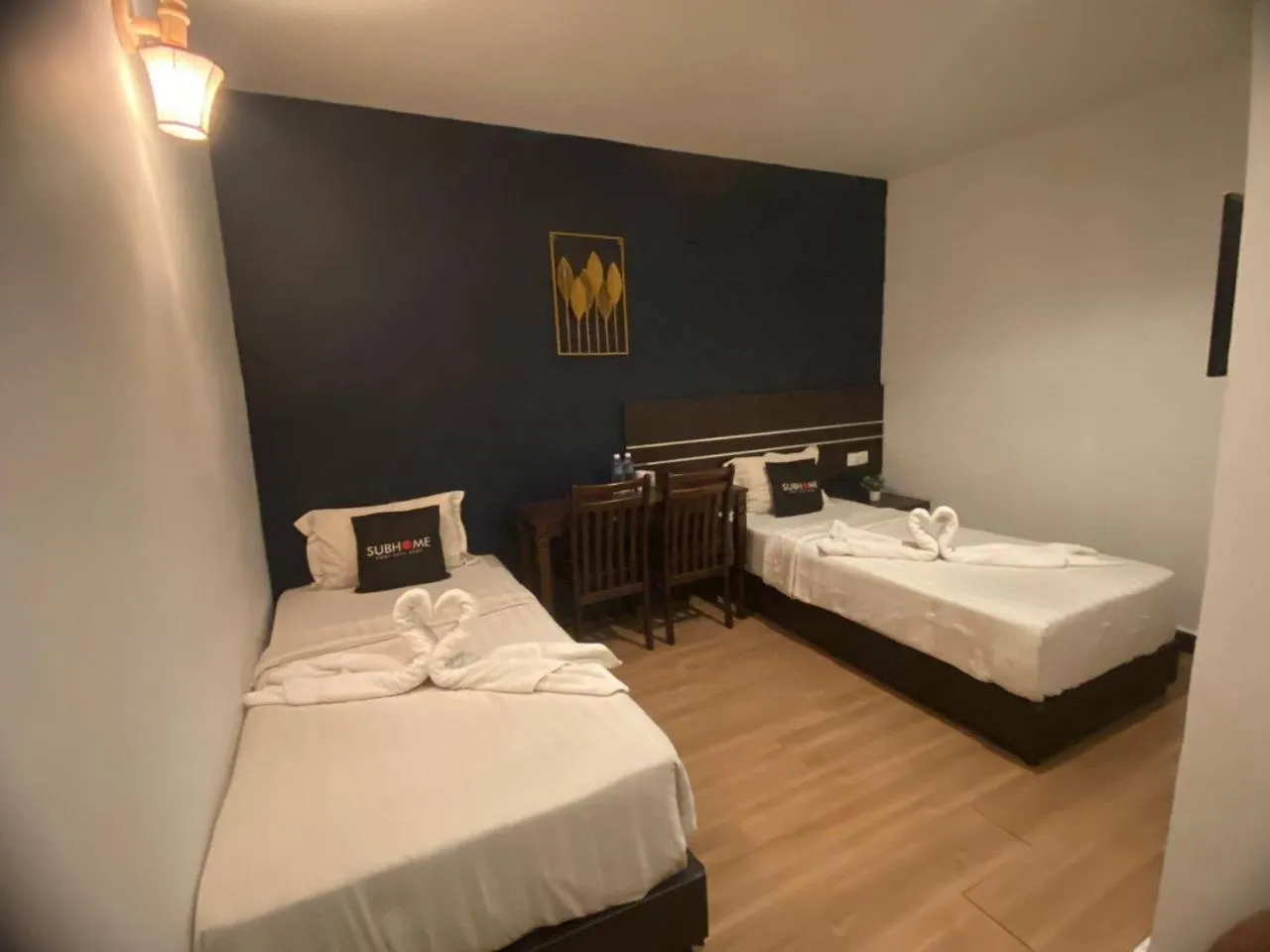 Bedroom in Alia Express Sendayan