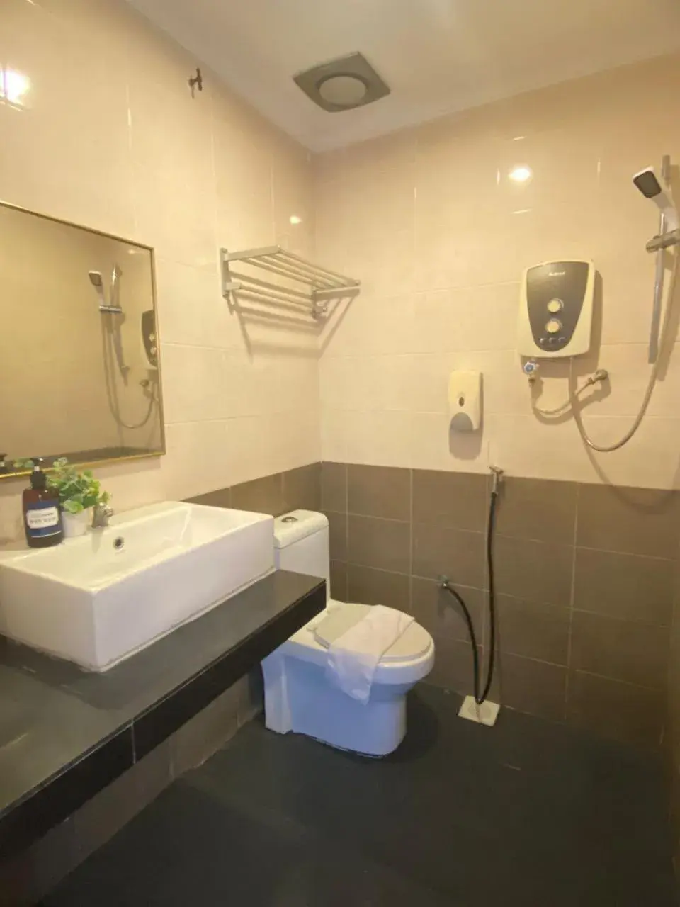 Deluxe Twin Room in Alia Express Sendayan Deluxe Twin Room in Alia Express Sendayan