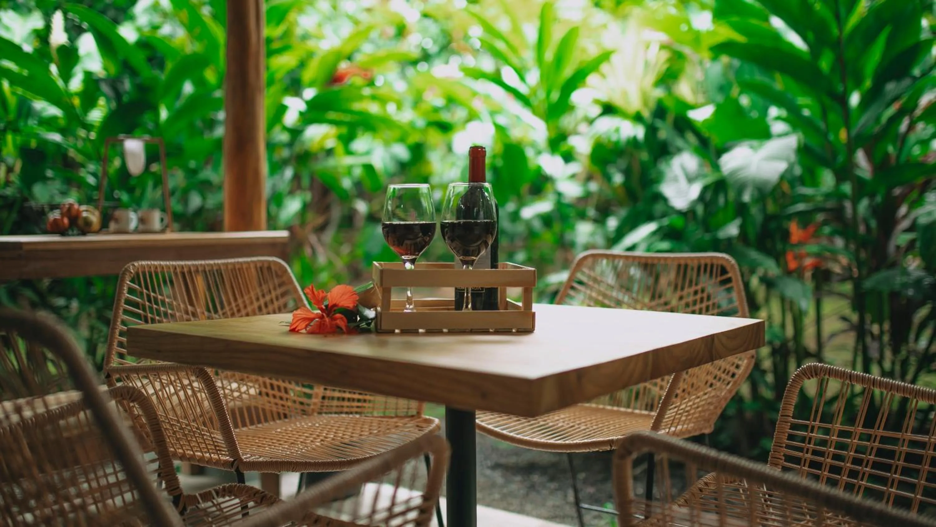 Day in Eden Organic Farm & Bungalows