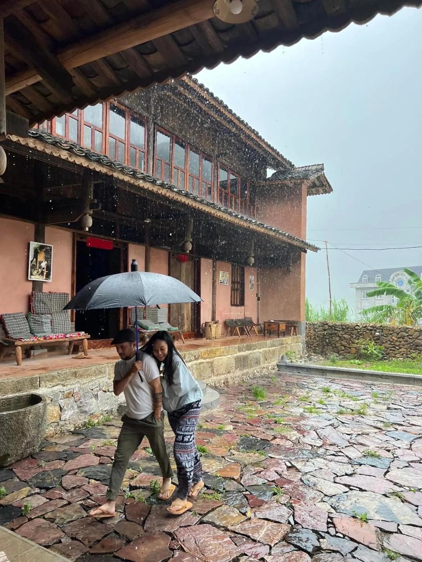 Property building in Dinh Đá H'Mông - Karsterly Rock Lodge