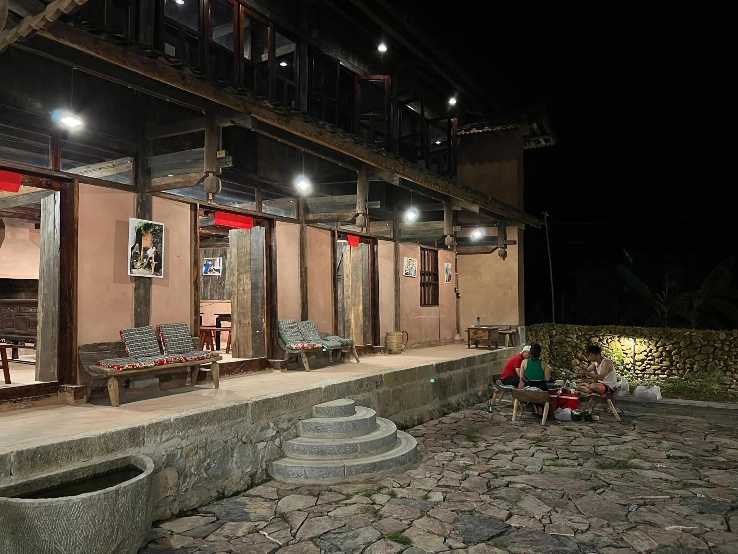 Property building in Dinh Đá H'Mông - Karsterly Rock Lodge