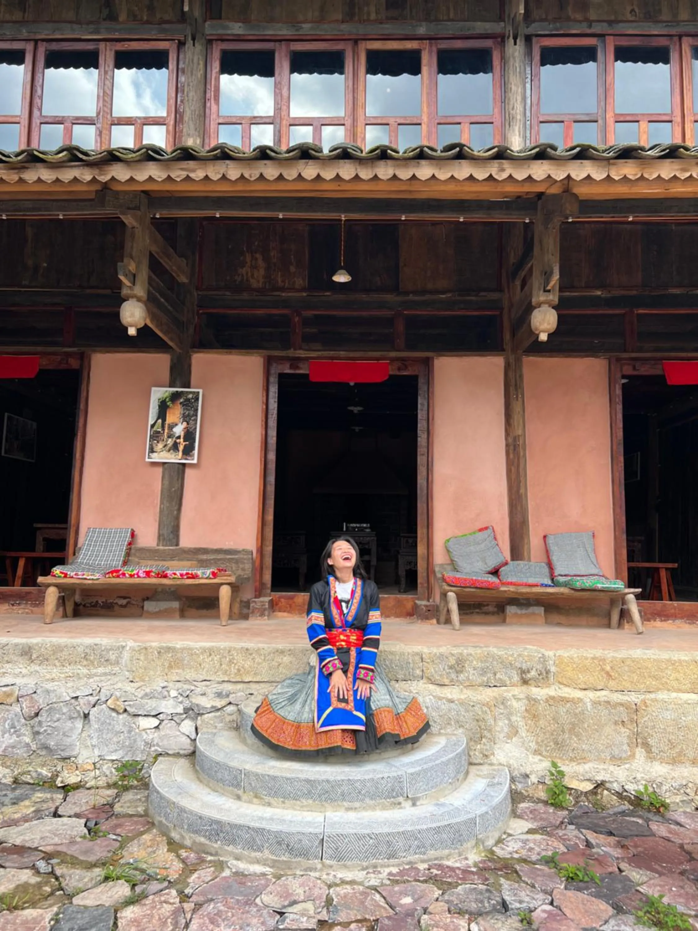 Day in Dinh Đá H'Mông - Karsterly Rock Lodge