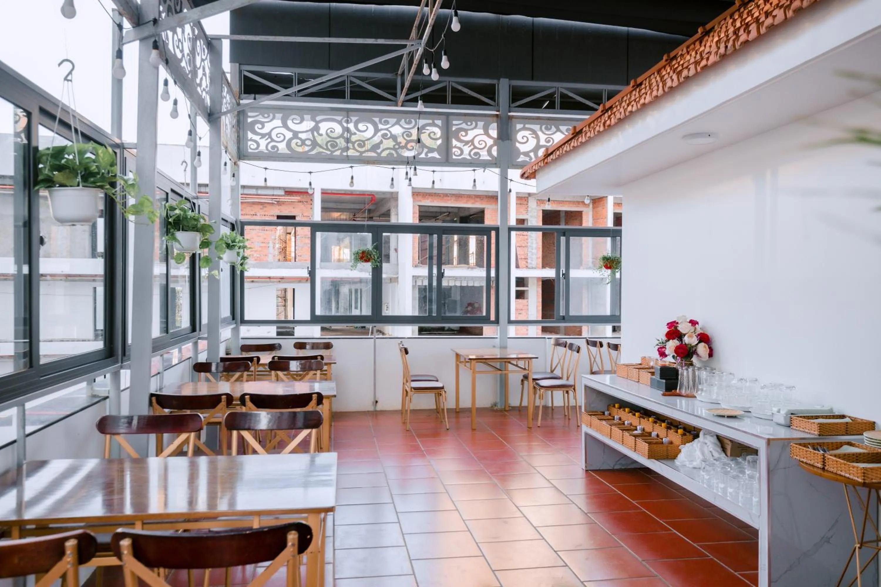 Restaurant/places to eat in Melissa Hotel - Vung Tau