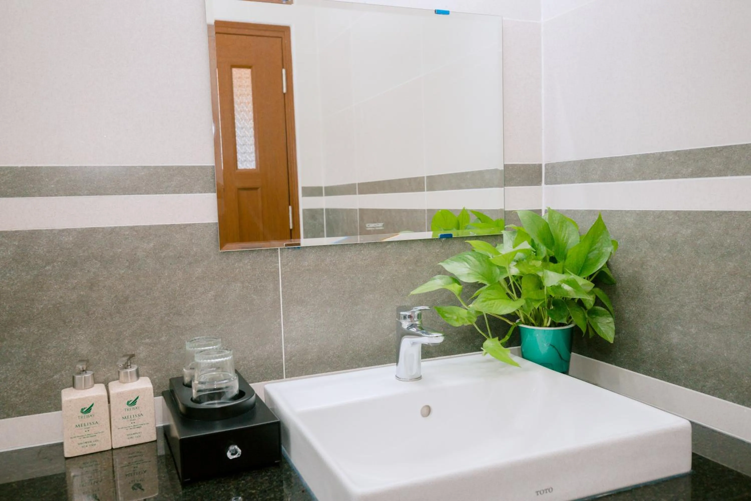 Bathroom in Melissa Hotel - Vung Tau