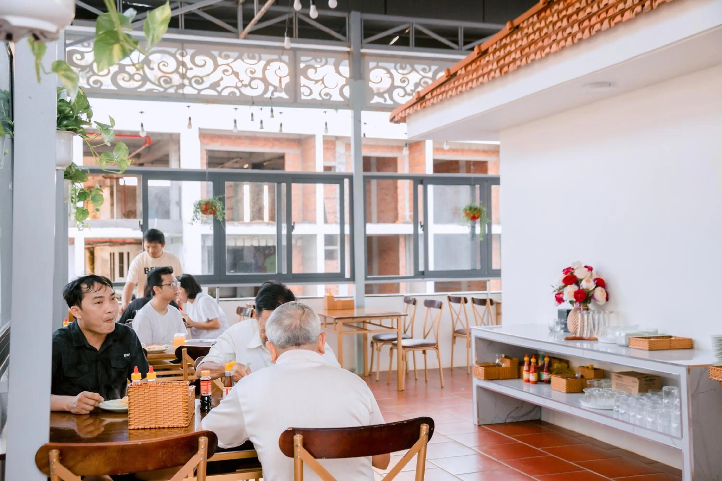 Restaurant/places to eat in Melissa Hotel - Vung Tau