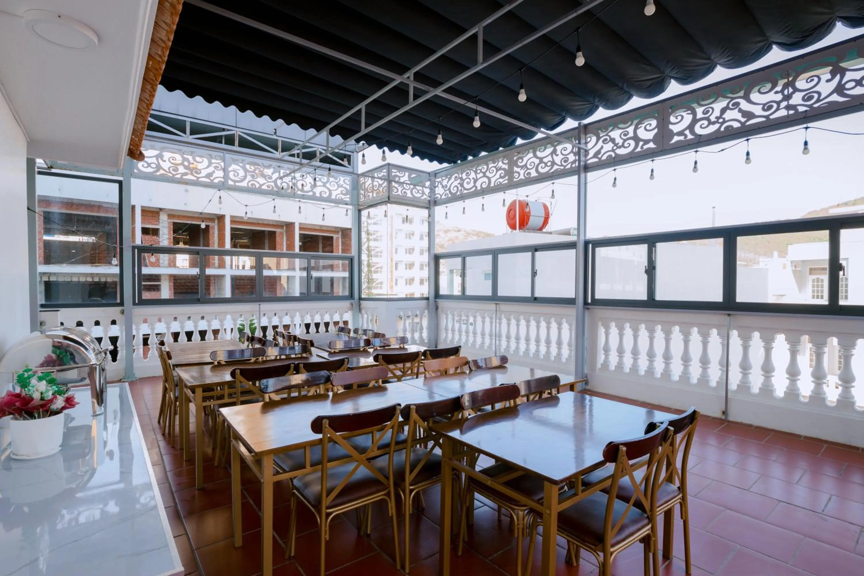 Restaurant/places to eat in Melissa Hotel - Vung Tau